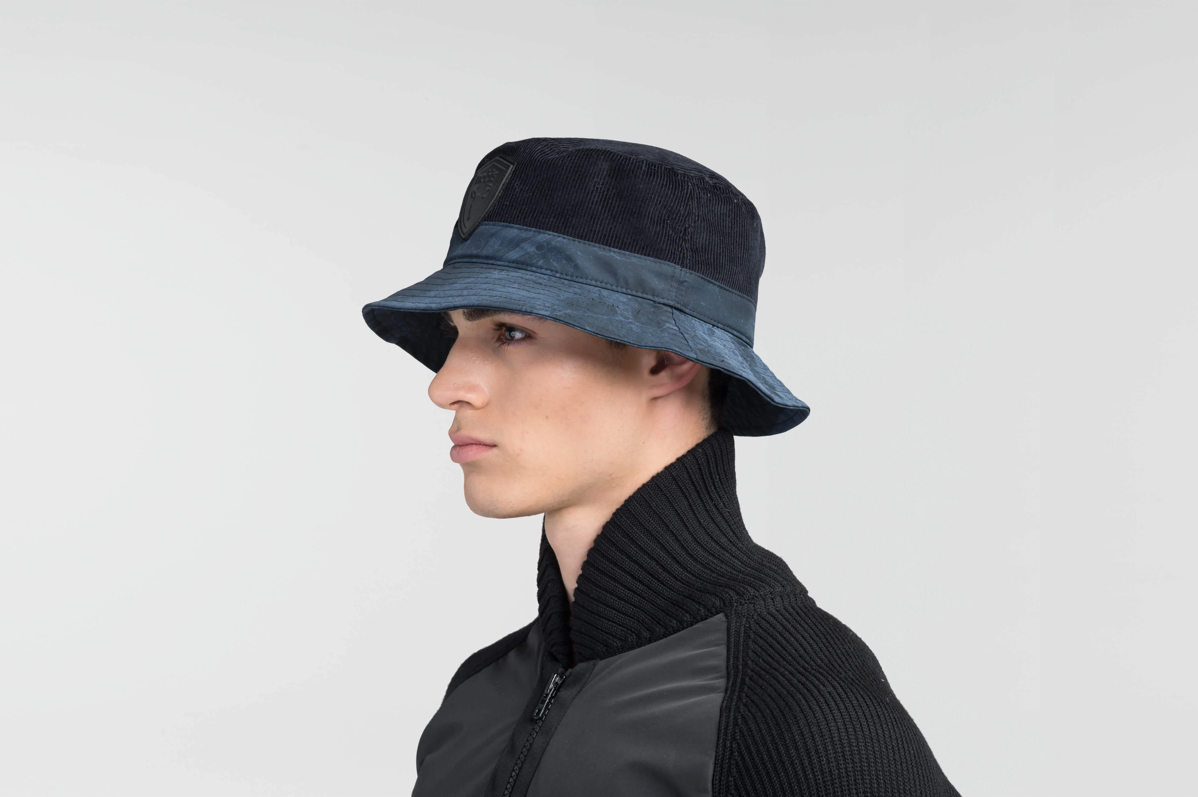 Kaia Unisex Tailored Bucket Hat - Image 7
