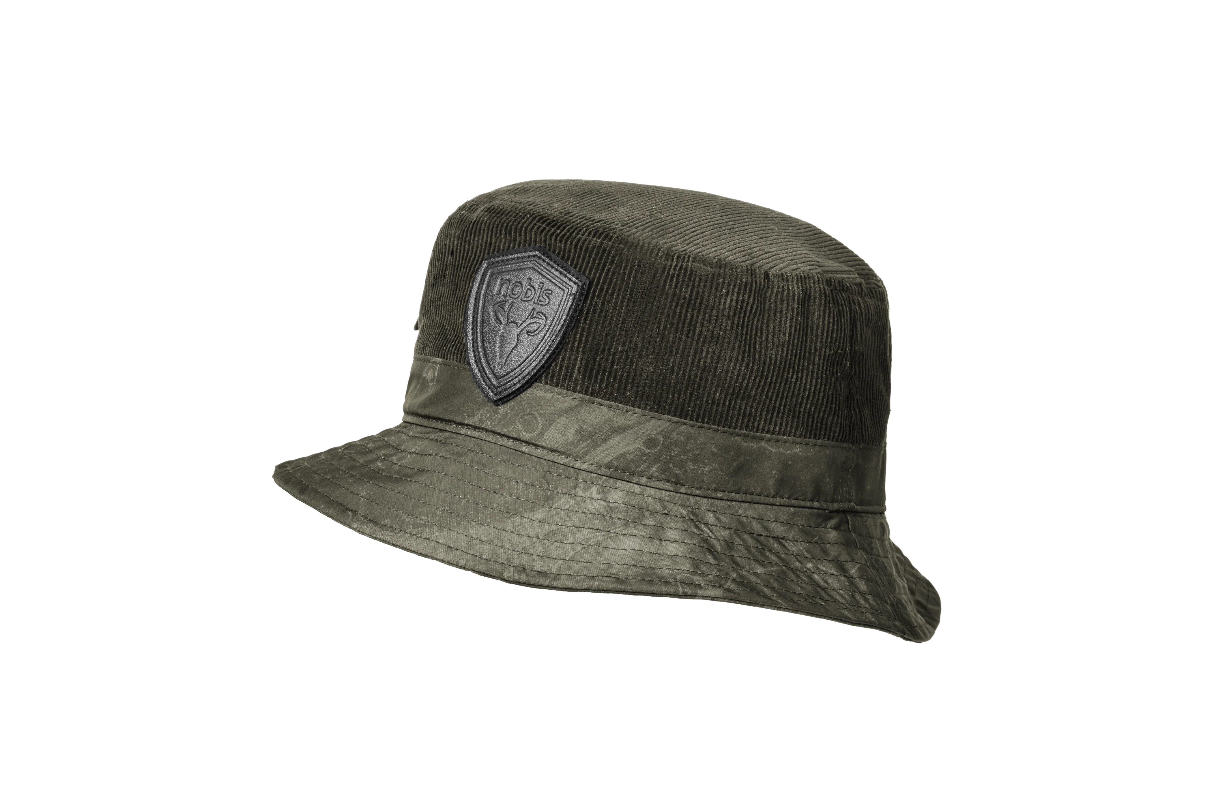 Kaia Unisex Tailored Bucket Hat - Image 8