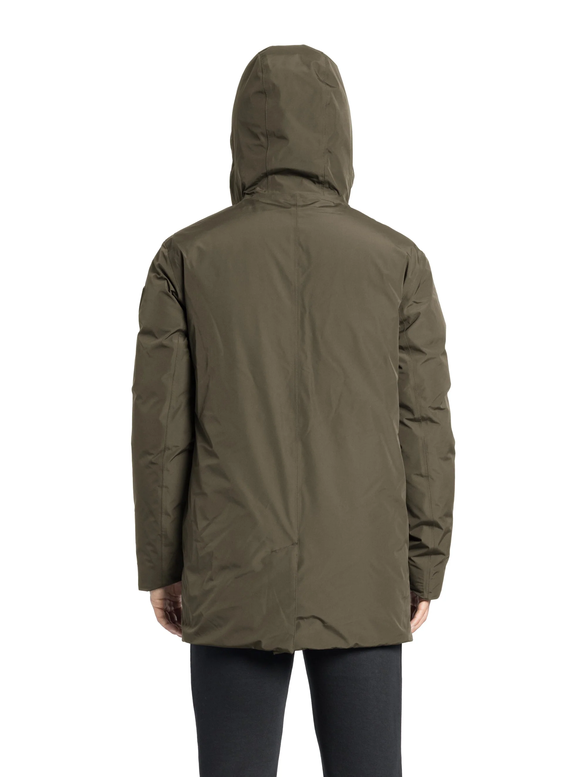 Kason Men's Light Down Parka - Image 21