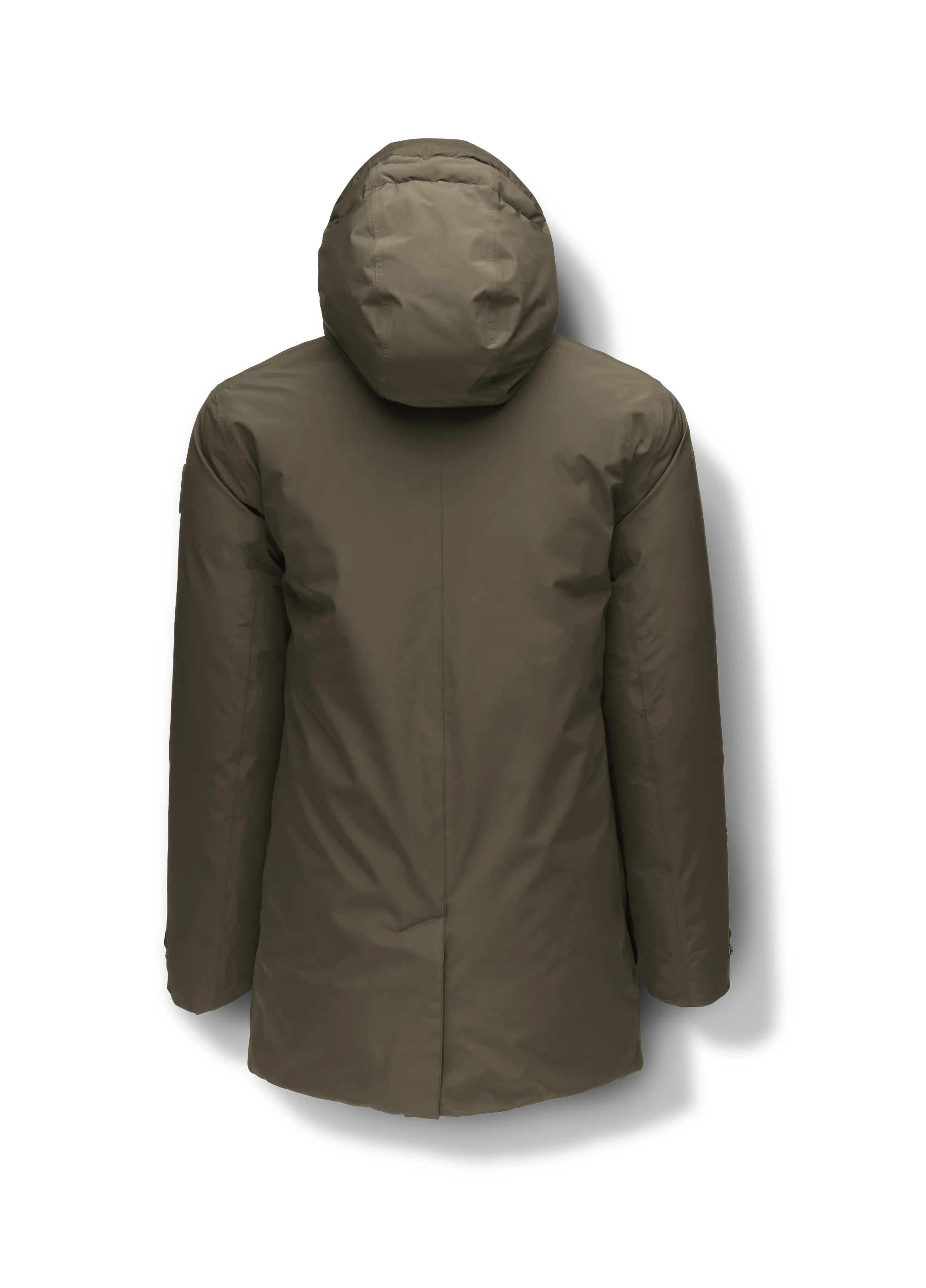 Kason Men's Light Down Parka - Image 23