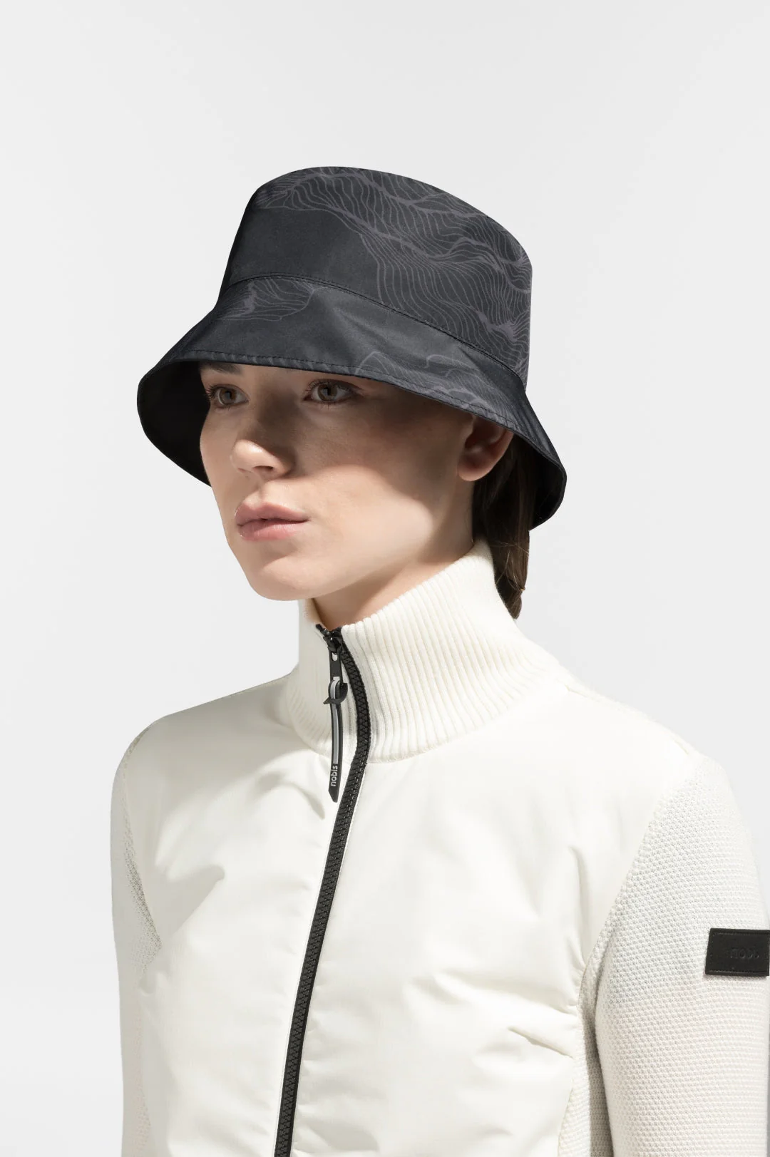 Kish Unisex Reversible Bucket Hat - Image 4