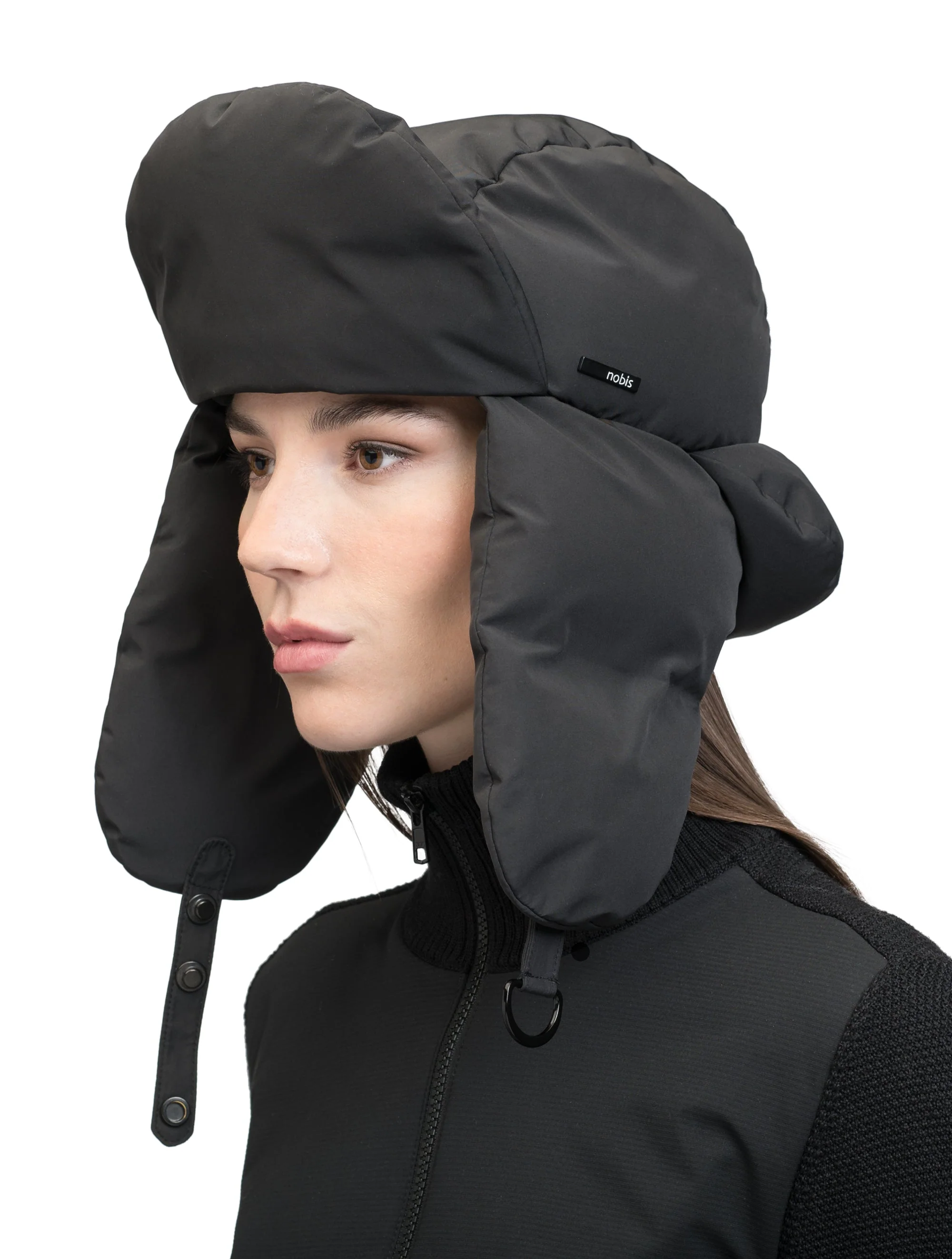 Langdon Unisex Oversized Down Fargo - Image 10