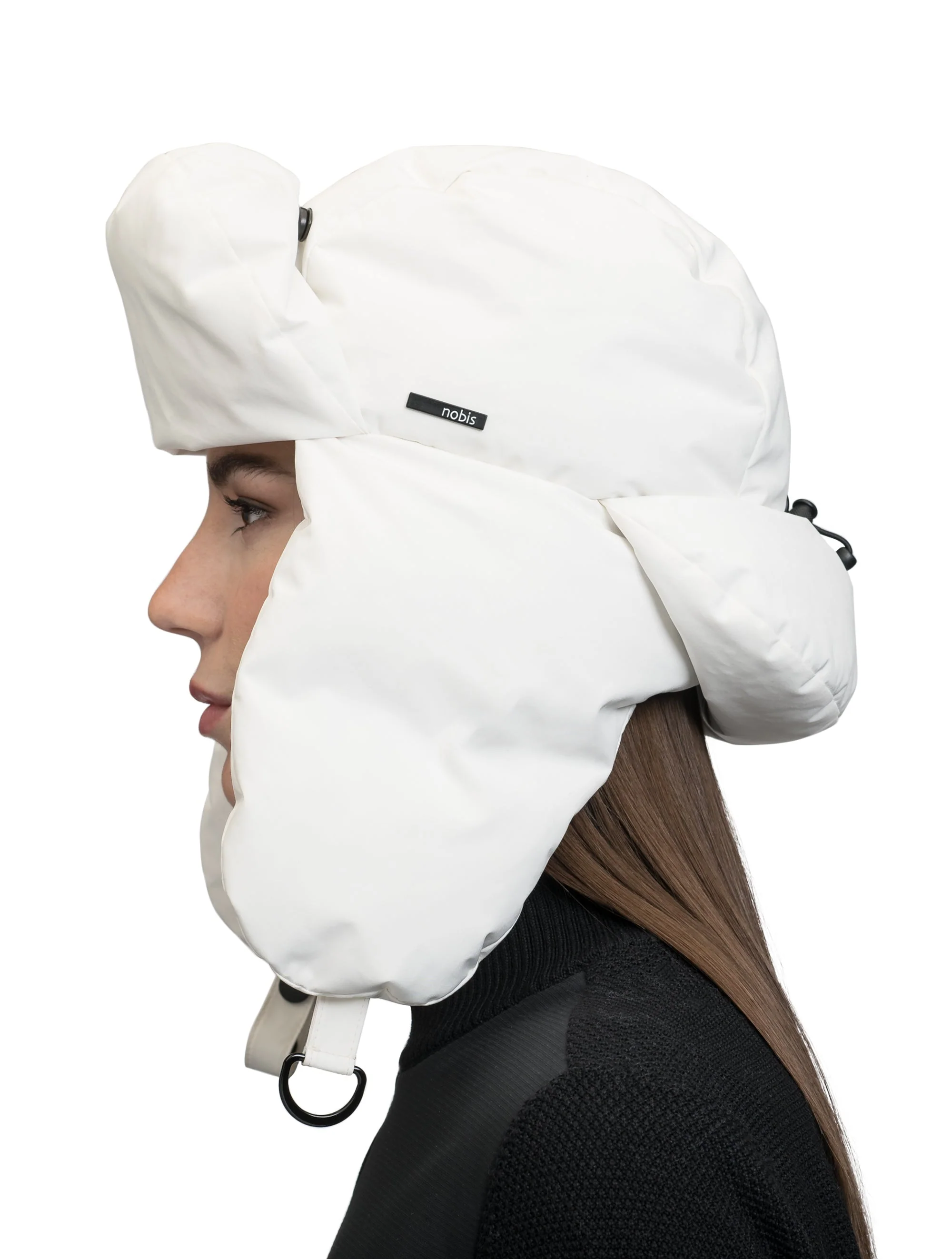 Langdon Unisex Oversized Down Fargo - Image 4