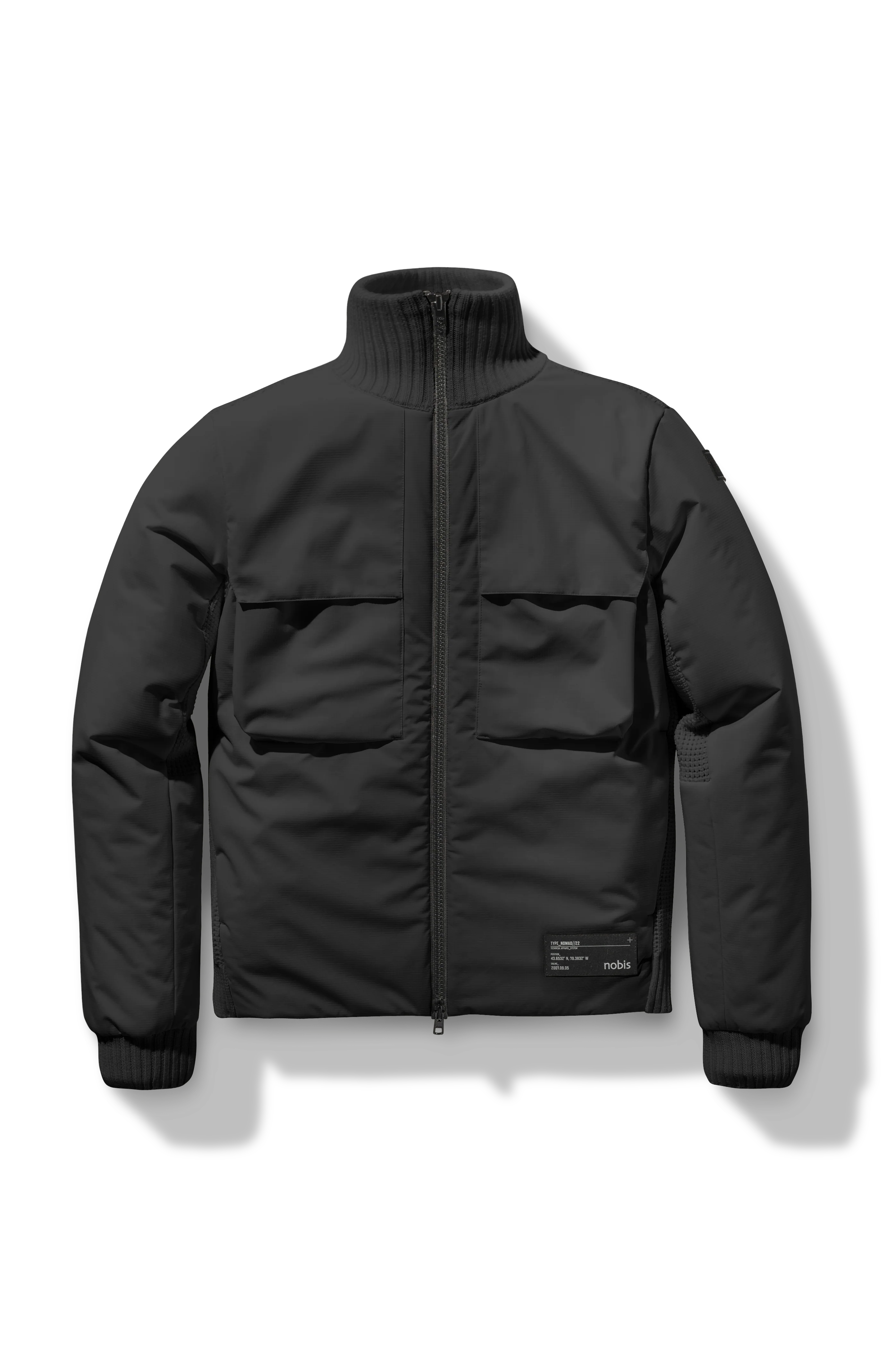 Layton Men's Tactical Hybrid Sweater - Image 14