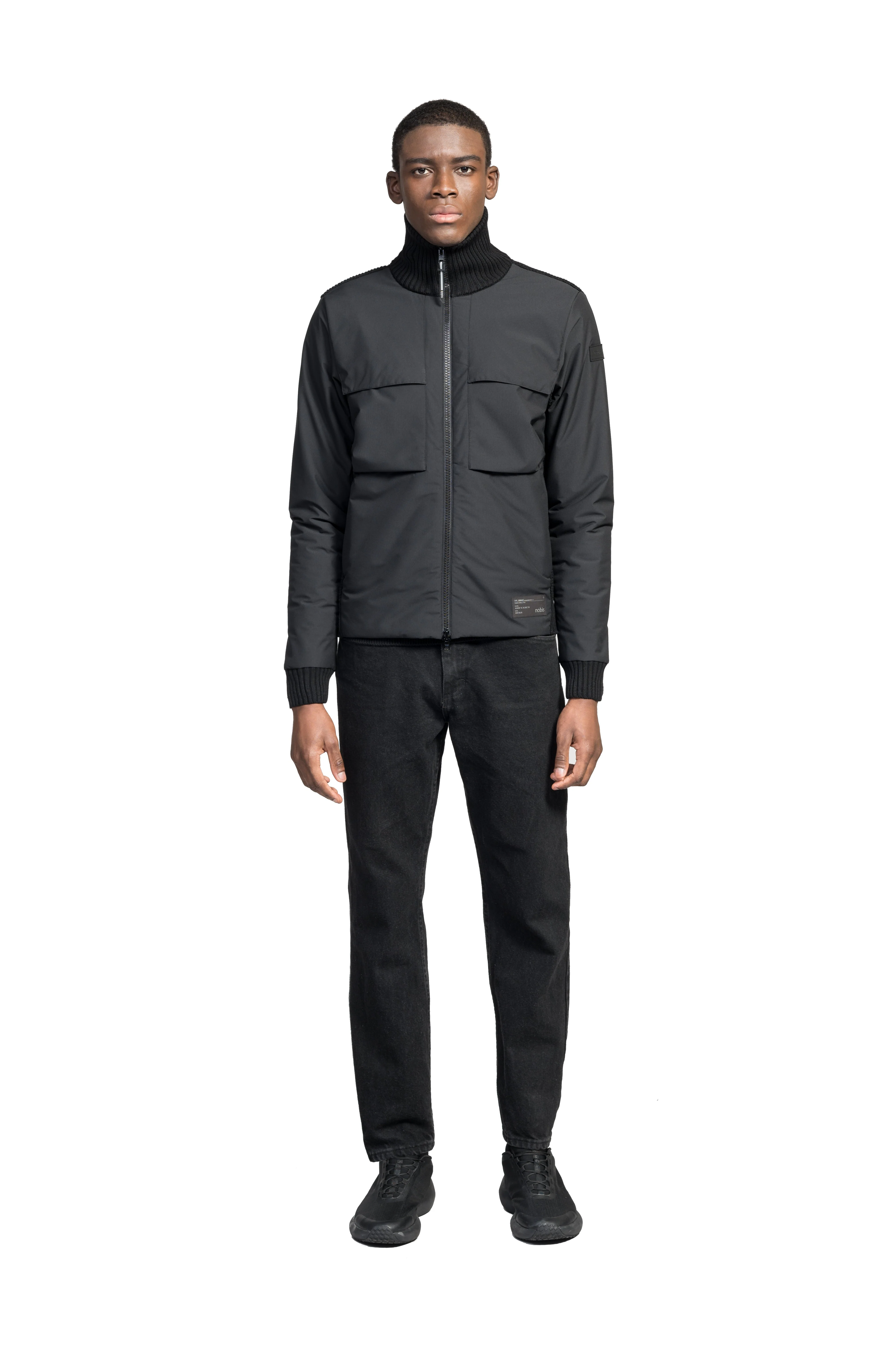 Layton Men's Tactical Hybrid Sweater - Image 15