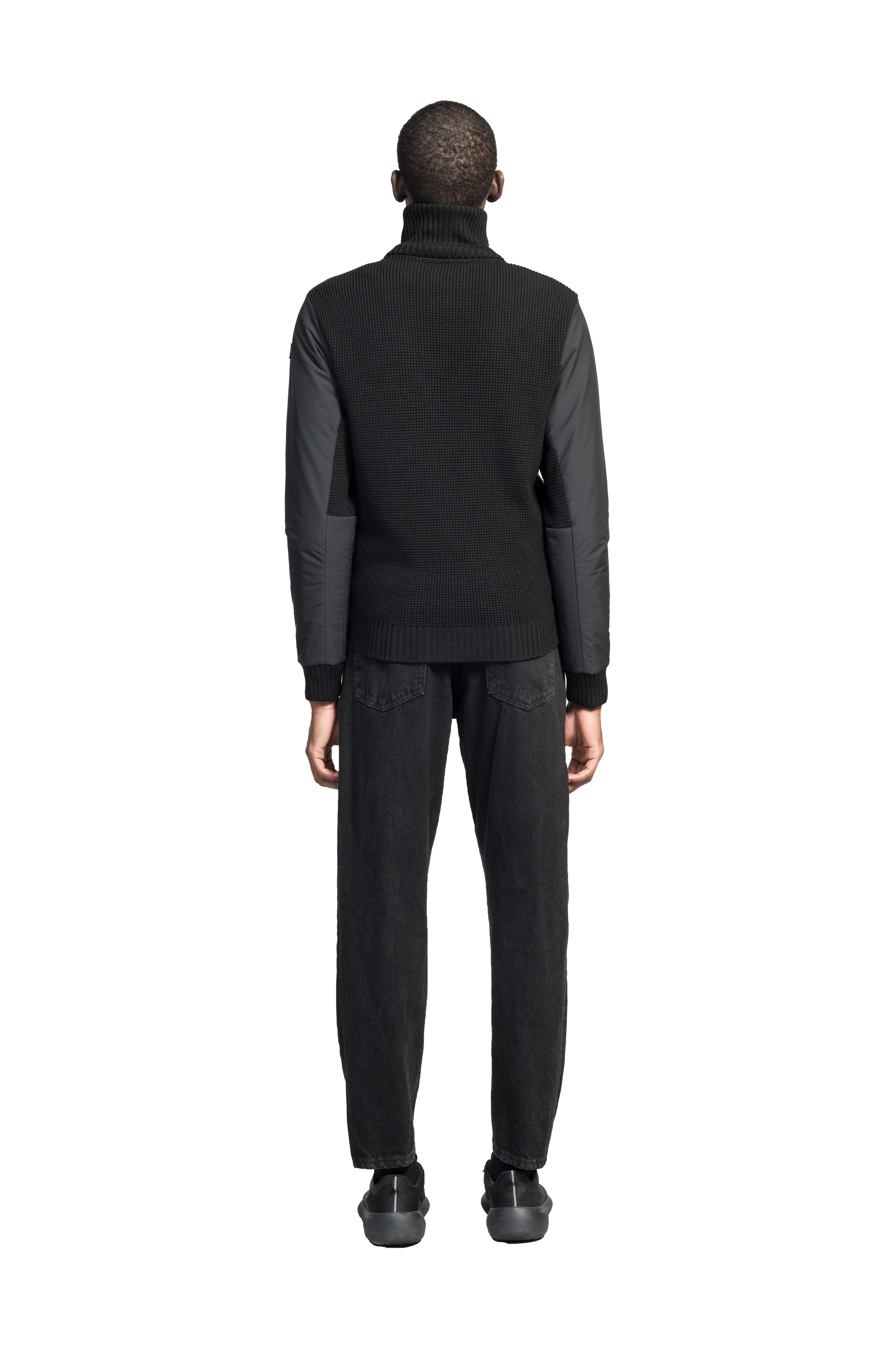 Layton Men's Tactical Hybrid Sweater - Image 16
