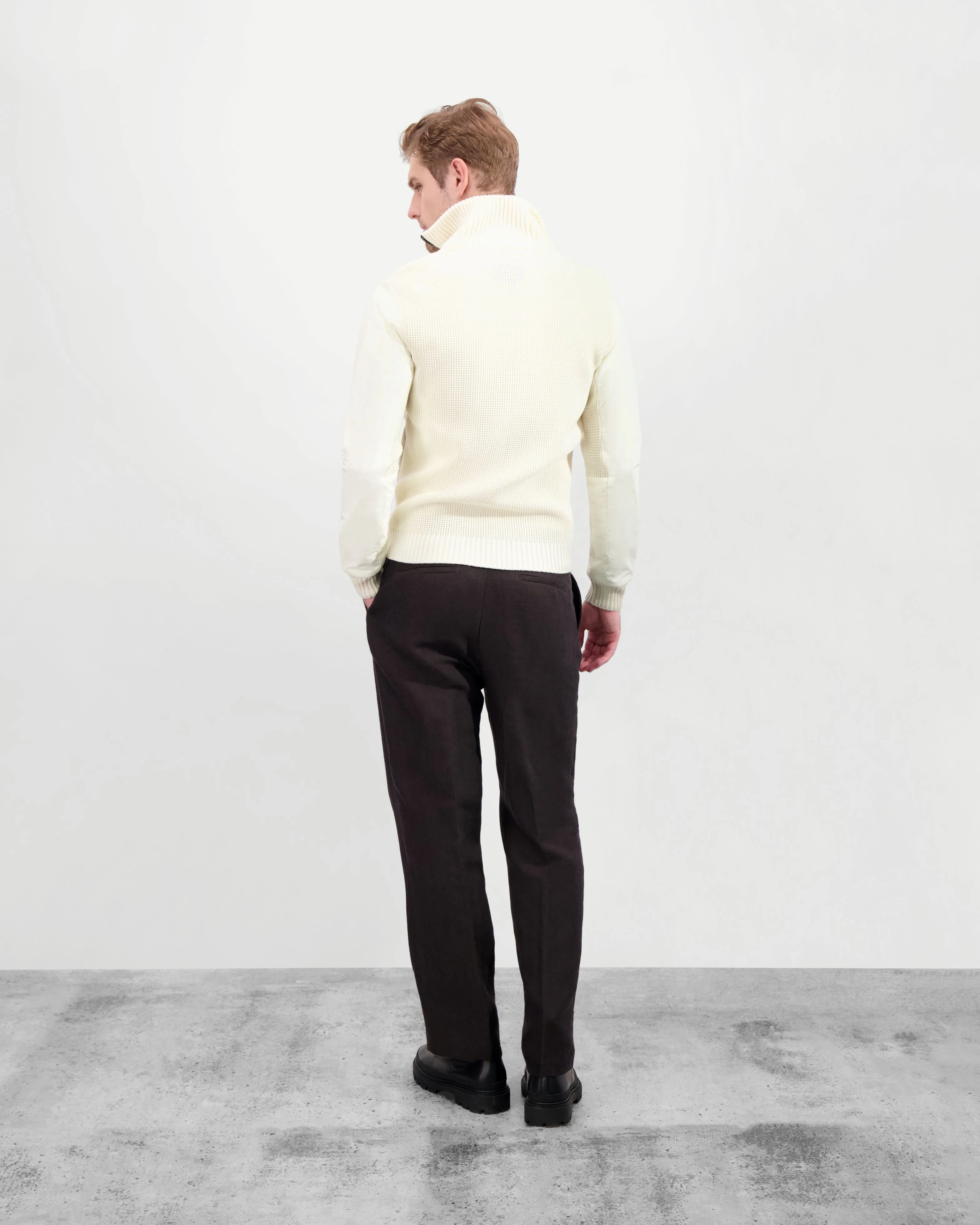 Layton Men's Tactical Hybrid Sweater - Image 4