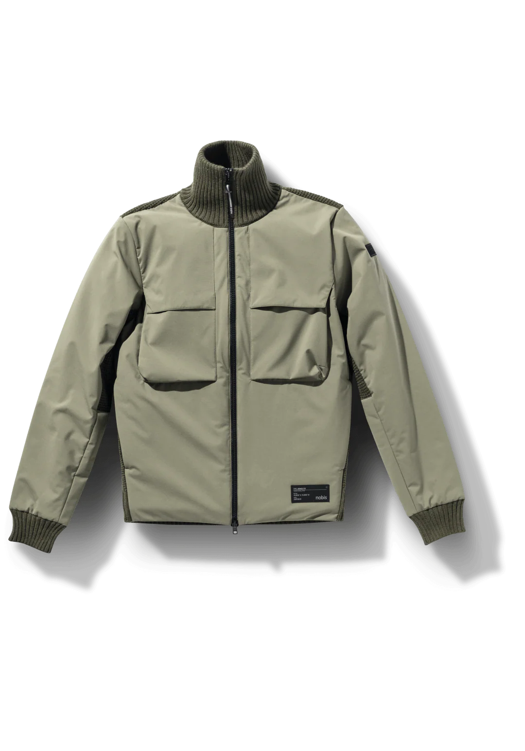 Layton Men's Tactical Hybrid Sweater - Image 6