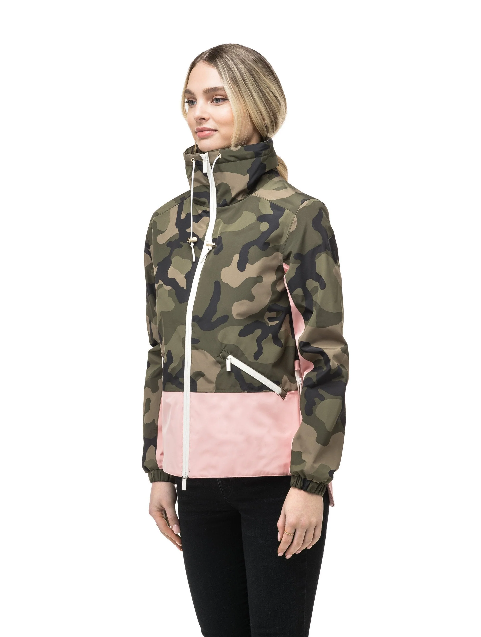 Leah Women's Tech Jacket - Image 12