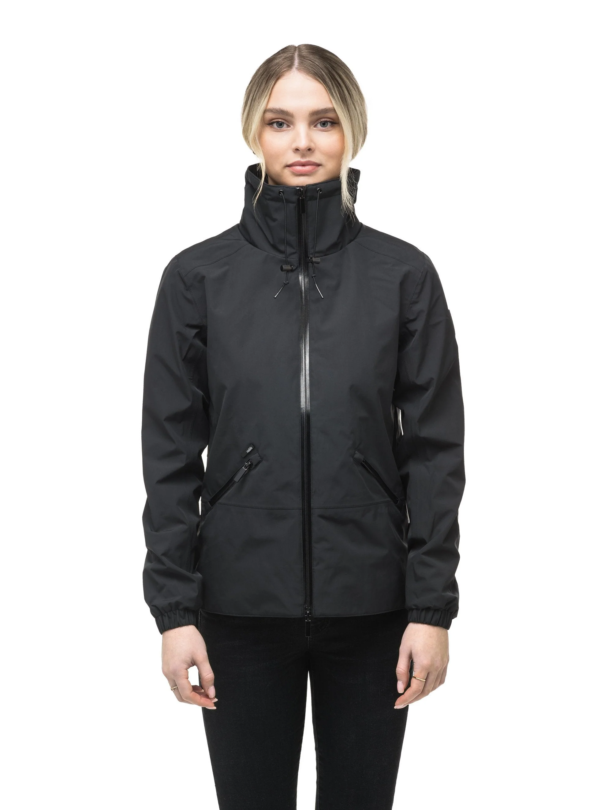 Leah Women's Tech Jacket - Image 2