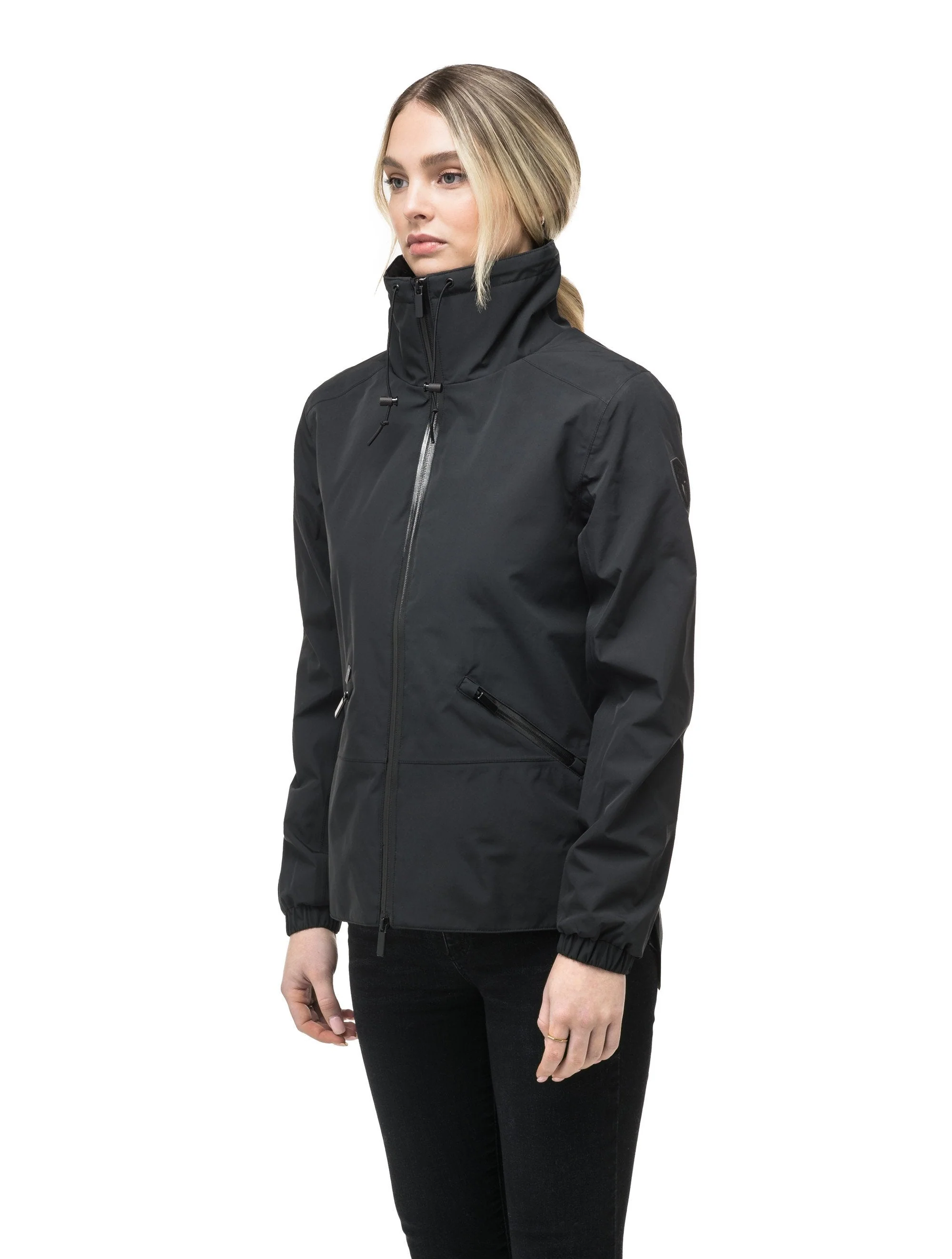 Leah Women's Tech Jacket - Image 3