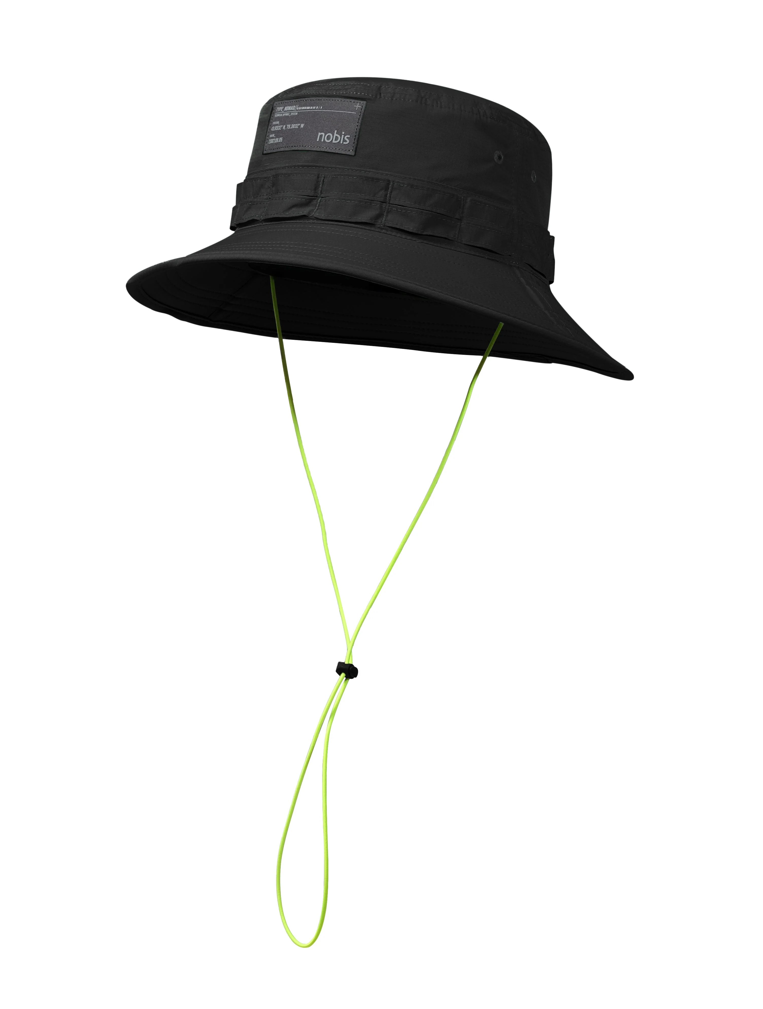 Leto Unisex Performance Bucket Hat