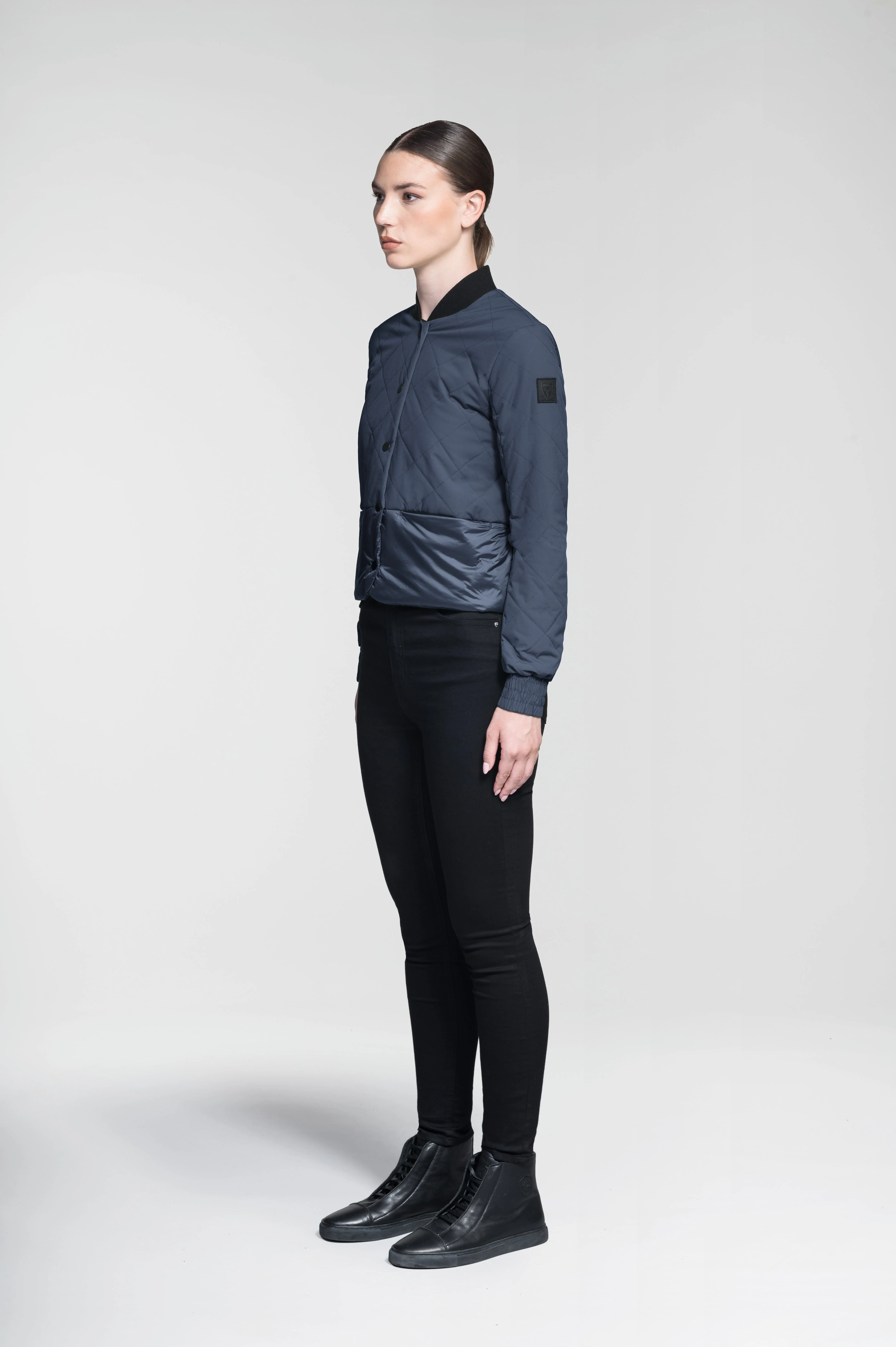 Lexi Women's Reversible Midlayer Jacket - Image 13