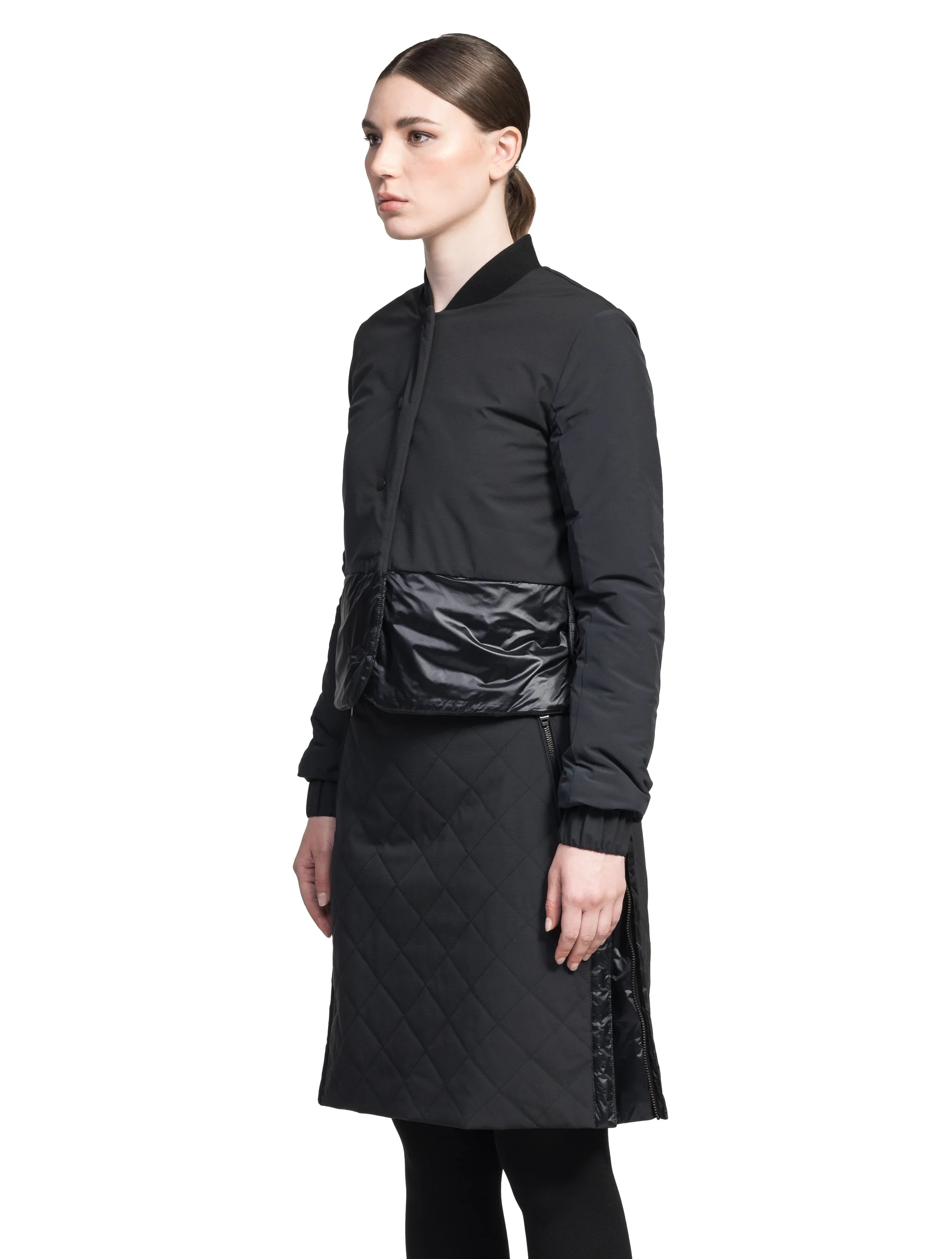 Lexi Women's Reversible Midlayer Jacket - Image 3