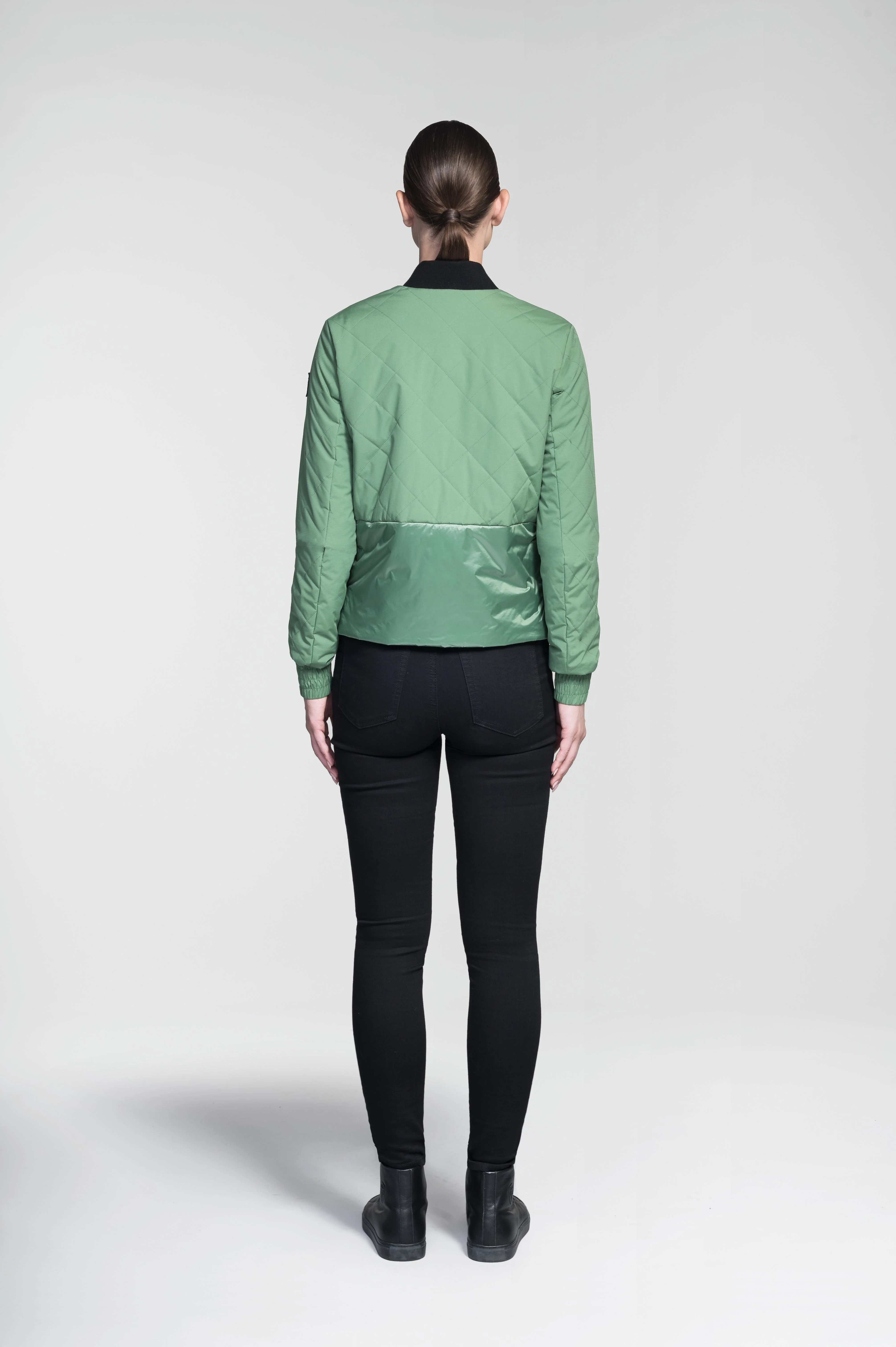 Lexi Women's Reversible Midlayer Jacket - Image 9