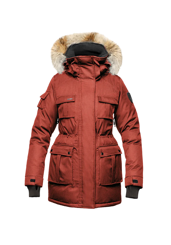 Little Kimmarut Kids Parka - Image 10
