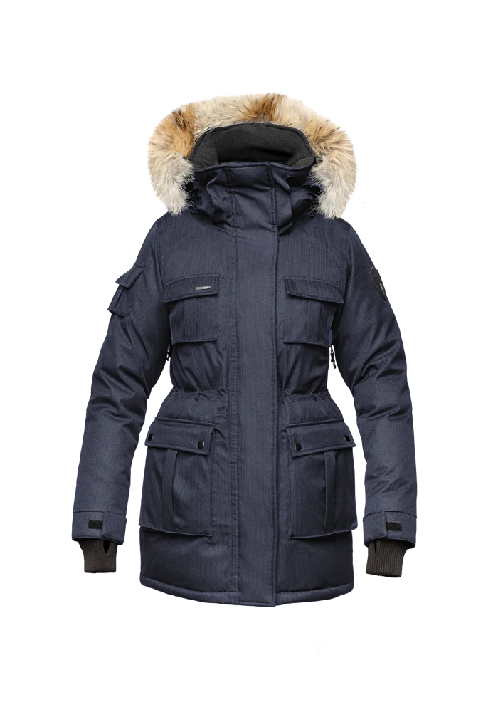 Little Kimmarut Kids Parka - Image 15