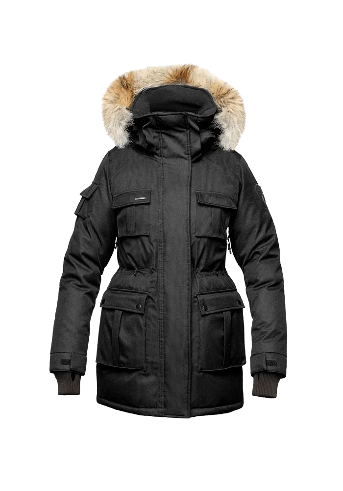 Little Kimmarut Kids Parka - Image 17