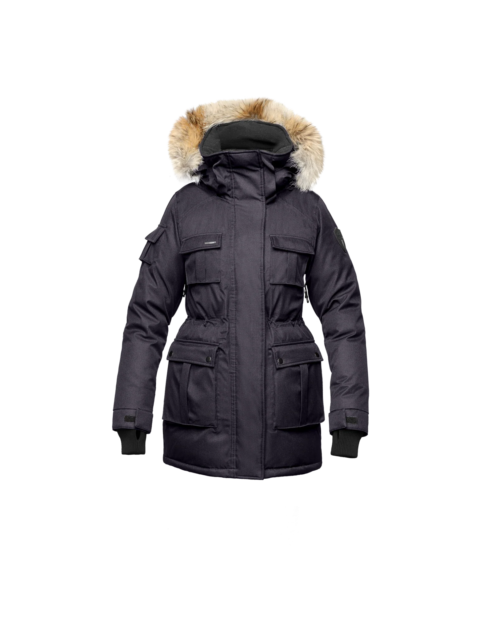 Little Kimmarut Kids Parka - Image 18