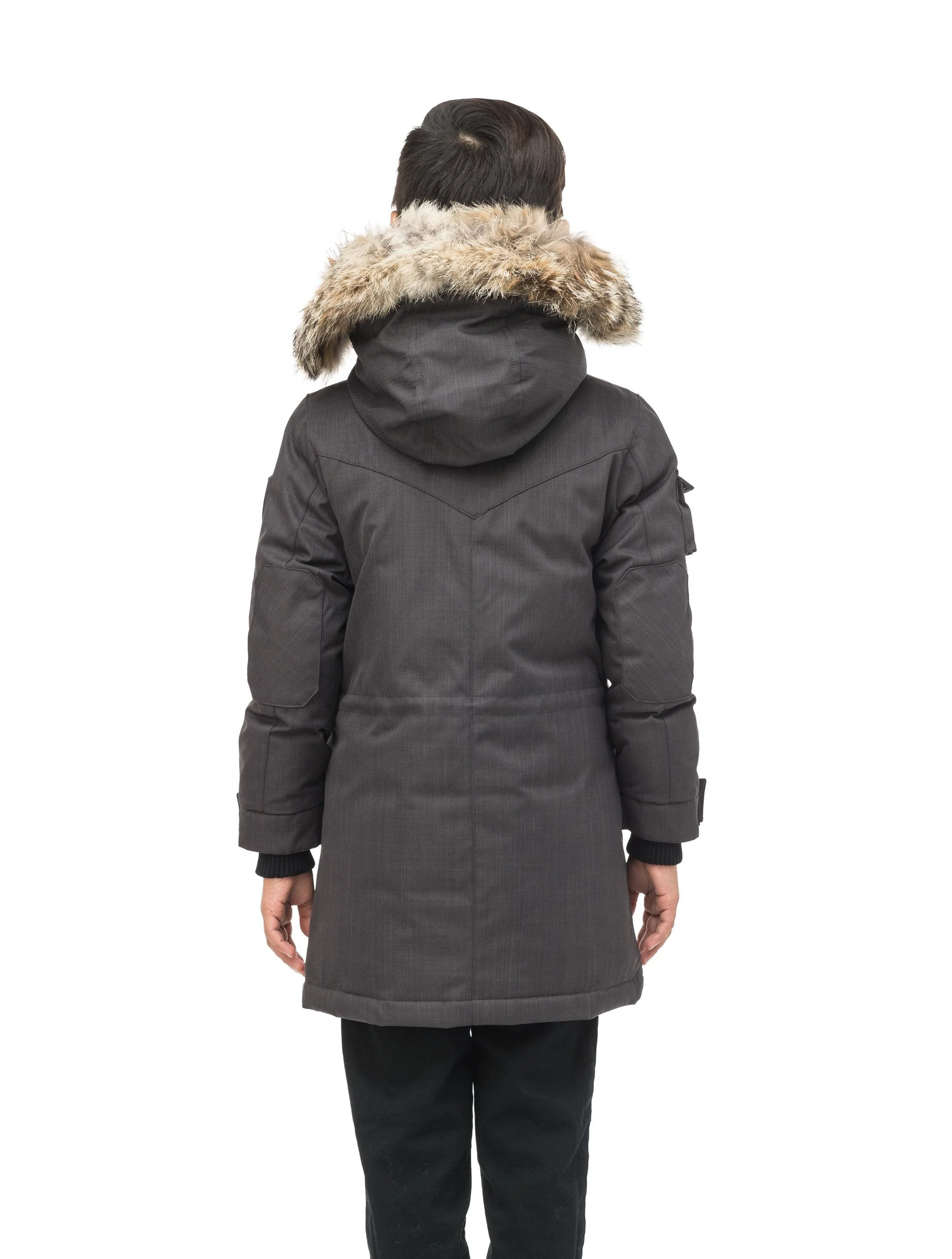 Little Kimmarut Kids Parka - Image 4