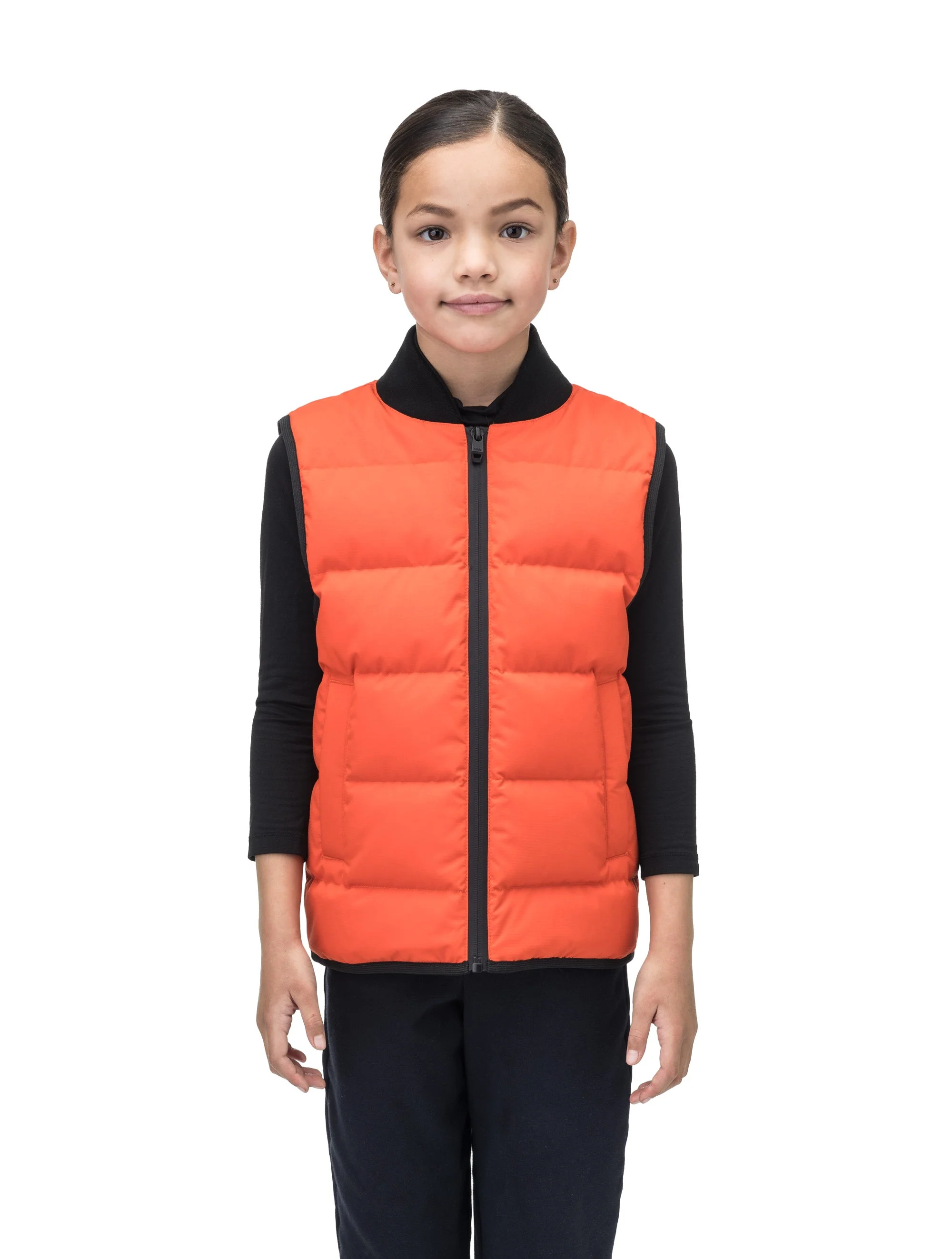 Little Pluto Kids Mid Layer Vest - Image 11