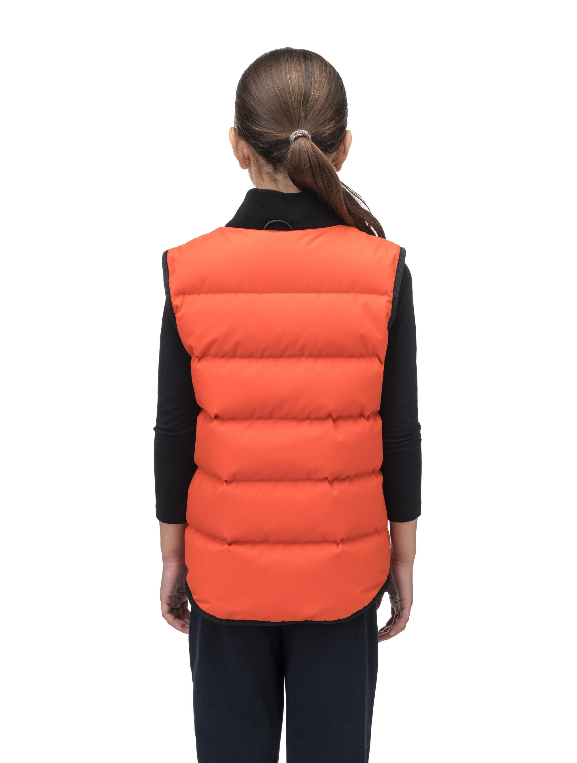 Little Pluto Kids Mid Layer Vest - Image 12