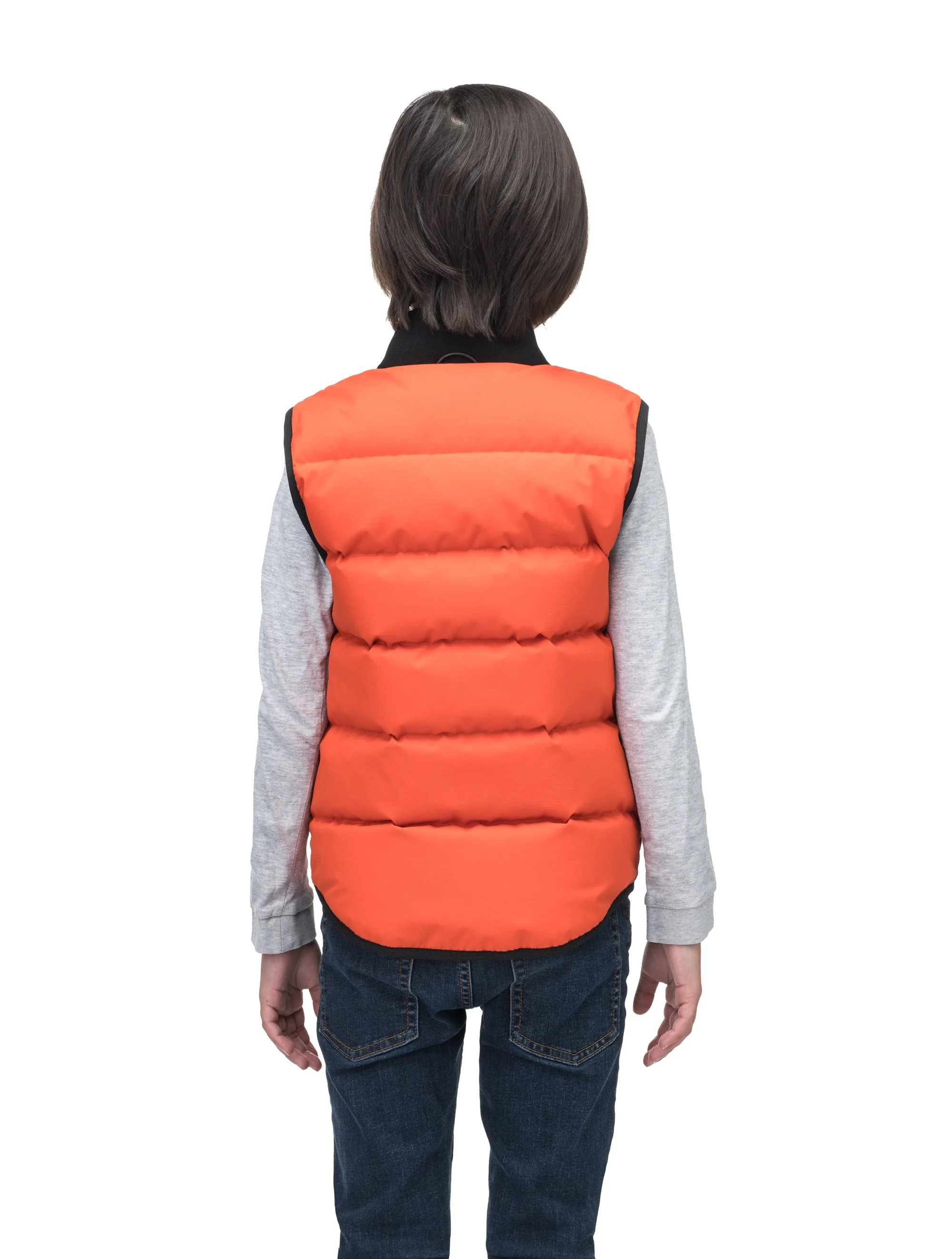 Little Pluto Kids Mid Layer Vest - Image 14
