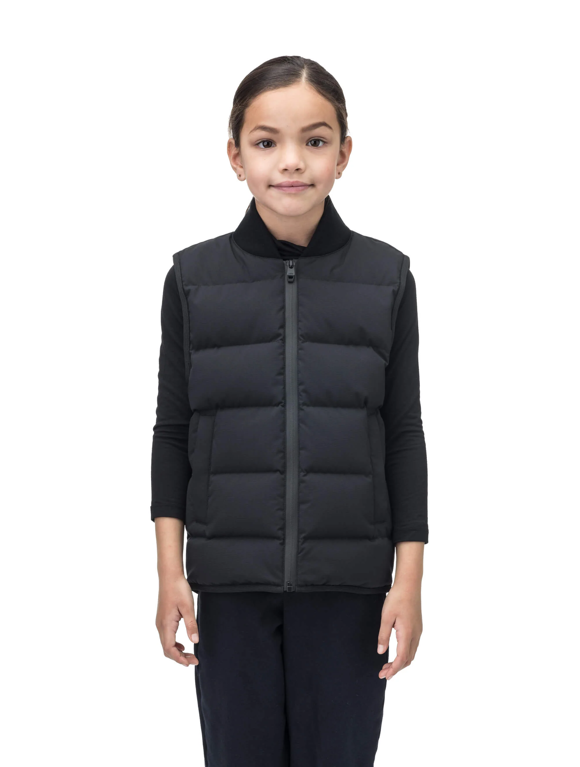 Little Pluto Kids Mid Layer Vest - Image 16