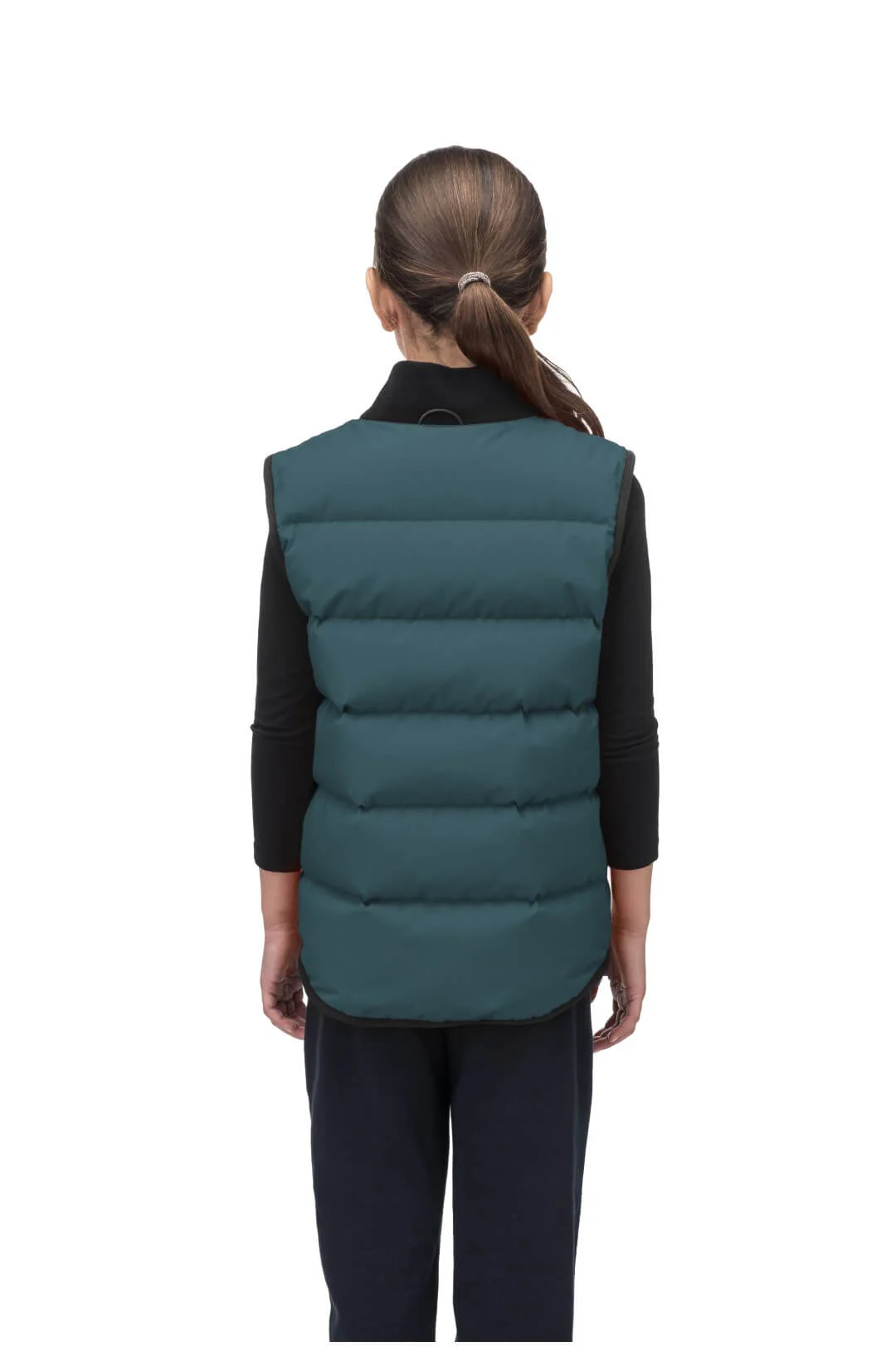Little Pluto Kids Mid Layer Vest - Image 6