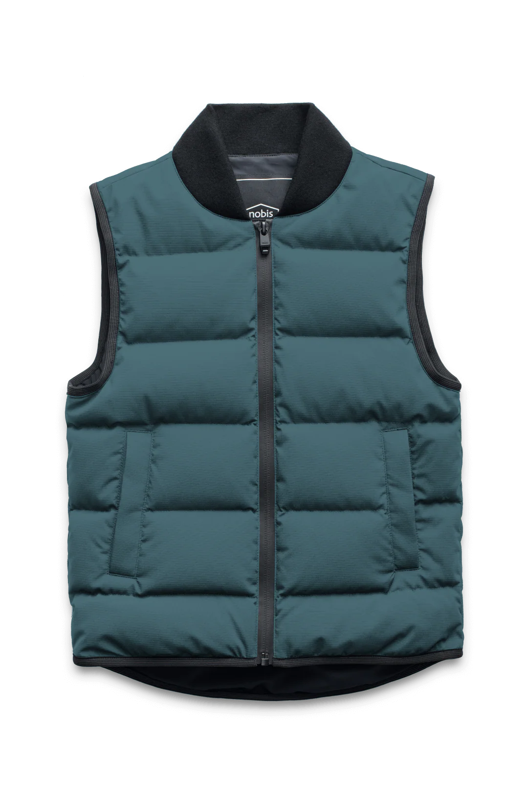 Little Pluto Kids Mid Layer Vest - Image 9