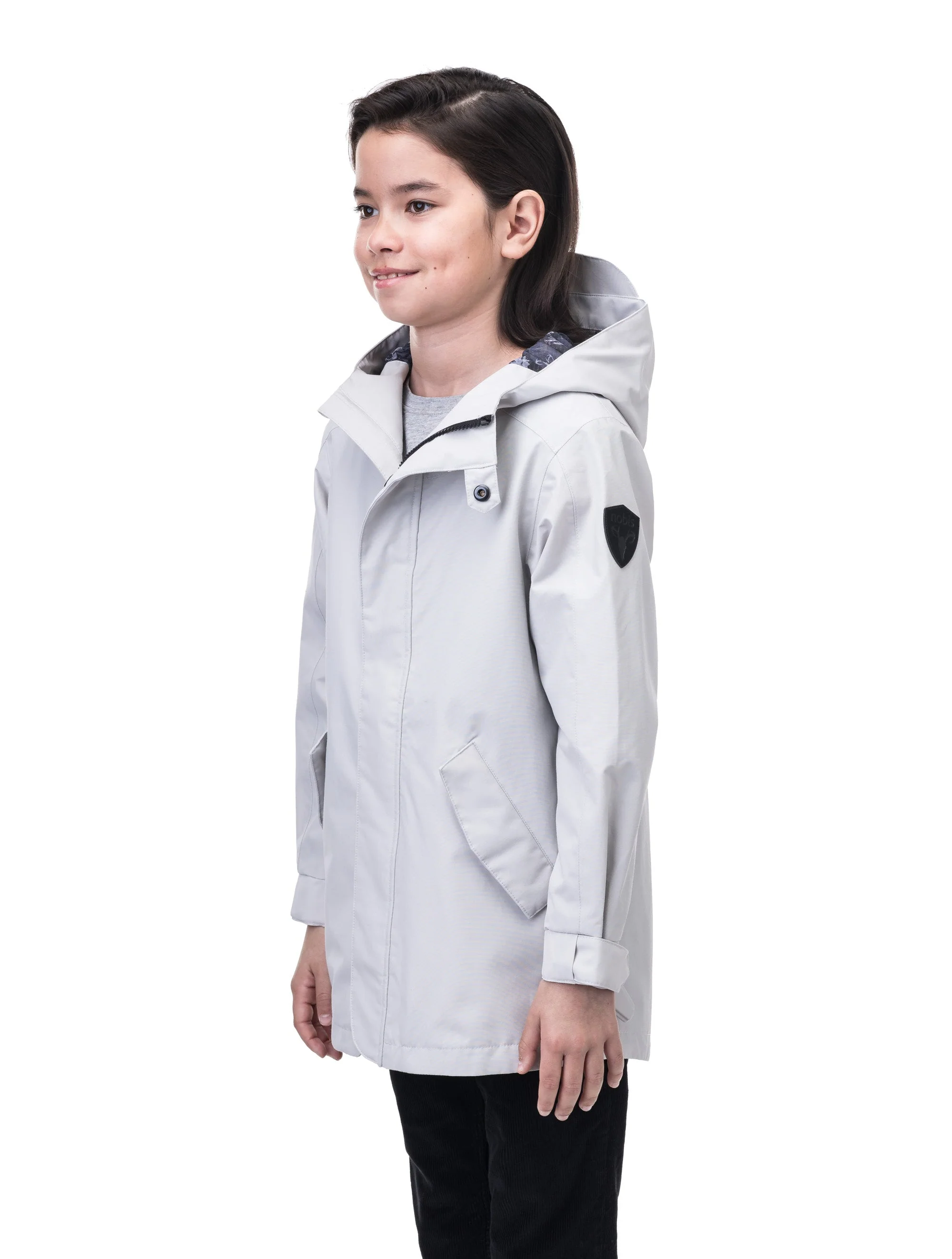 Little Porter Kids Raincoat - Image 12