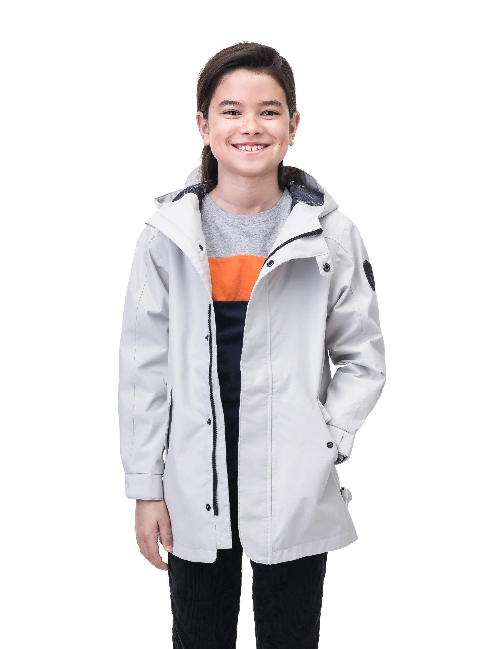 Little Porter Kids Raincoat - Image 13