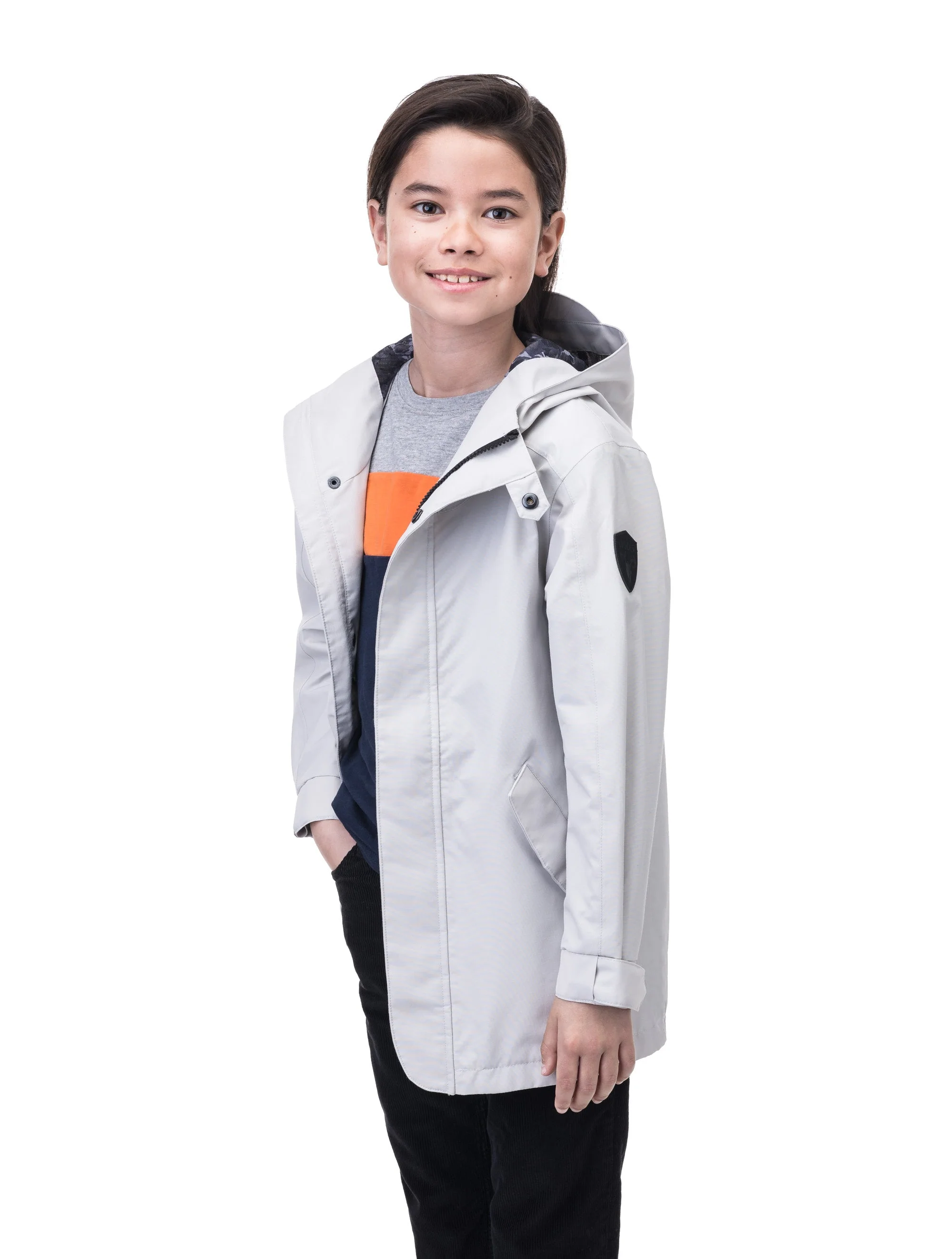 Little Porter Kids Raincoat - Image 14