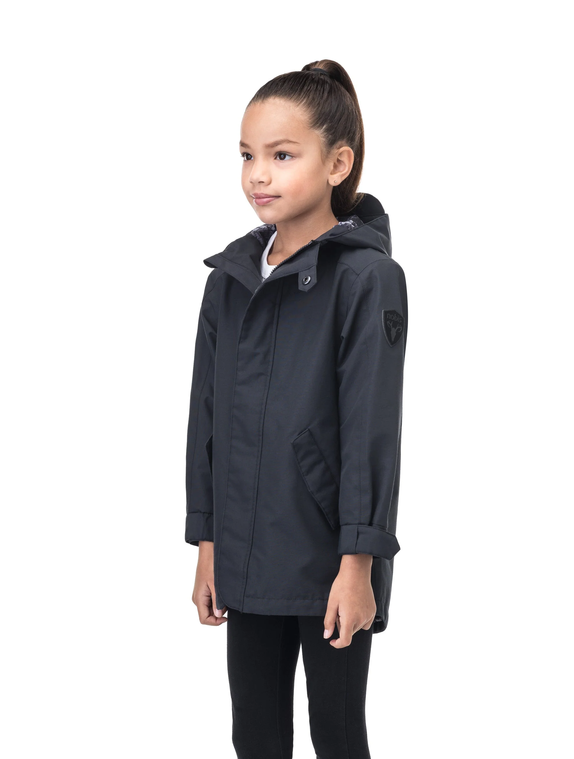 Little Porter Kids Raincoat - Image 15