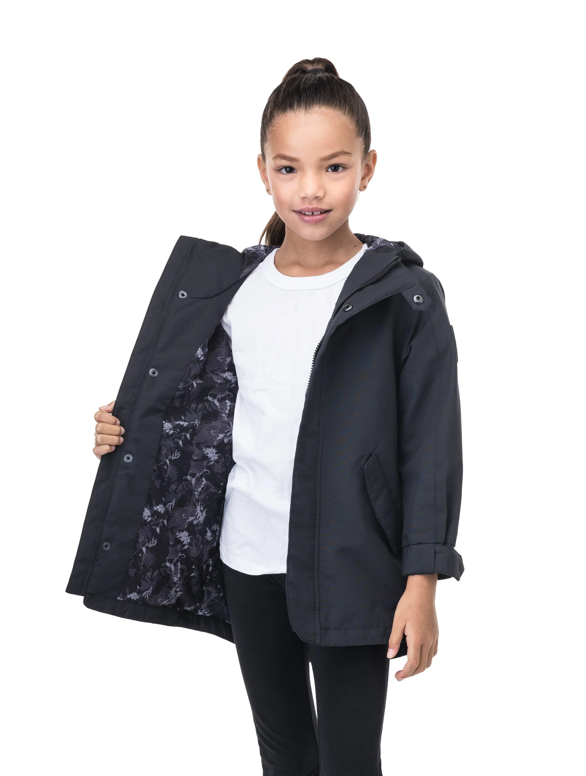 Little Porter Kids Raincoat - Image 16