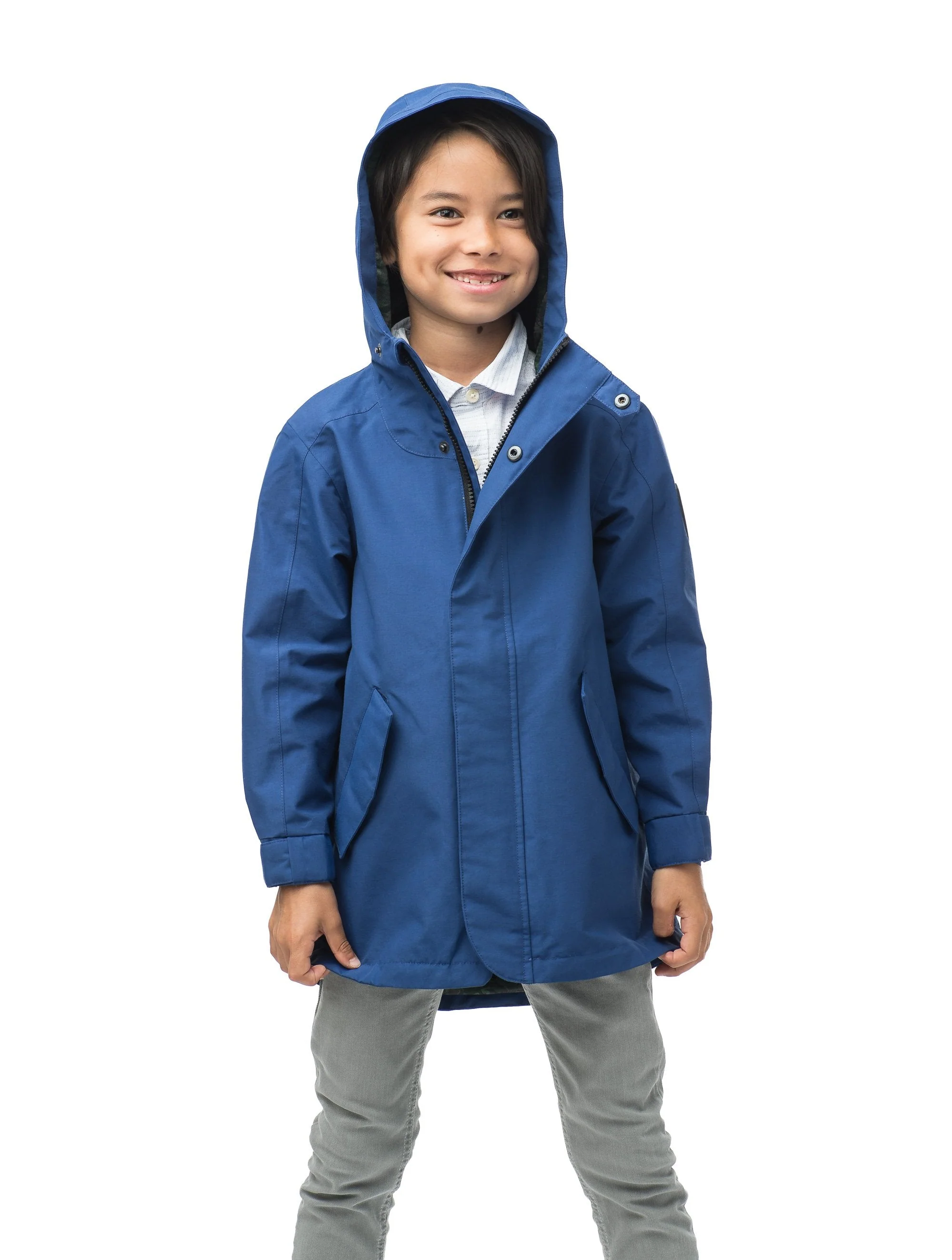 Little Porter Kids Raincoat - Image 6