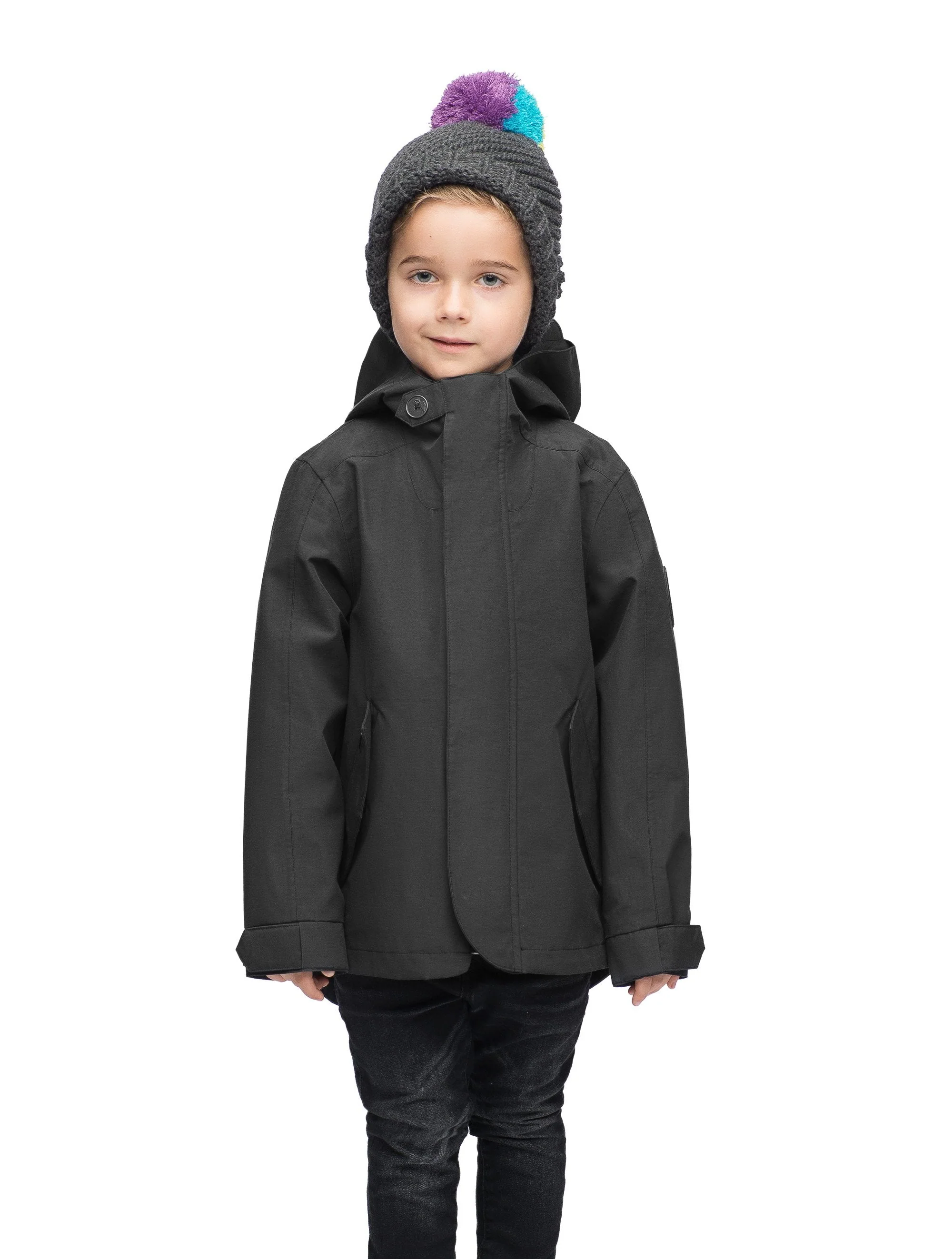 Little Porter Kids Raincoat - Image 8
