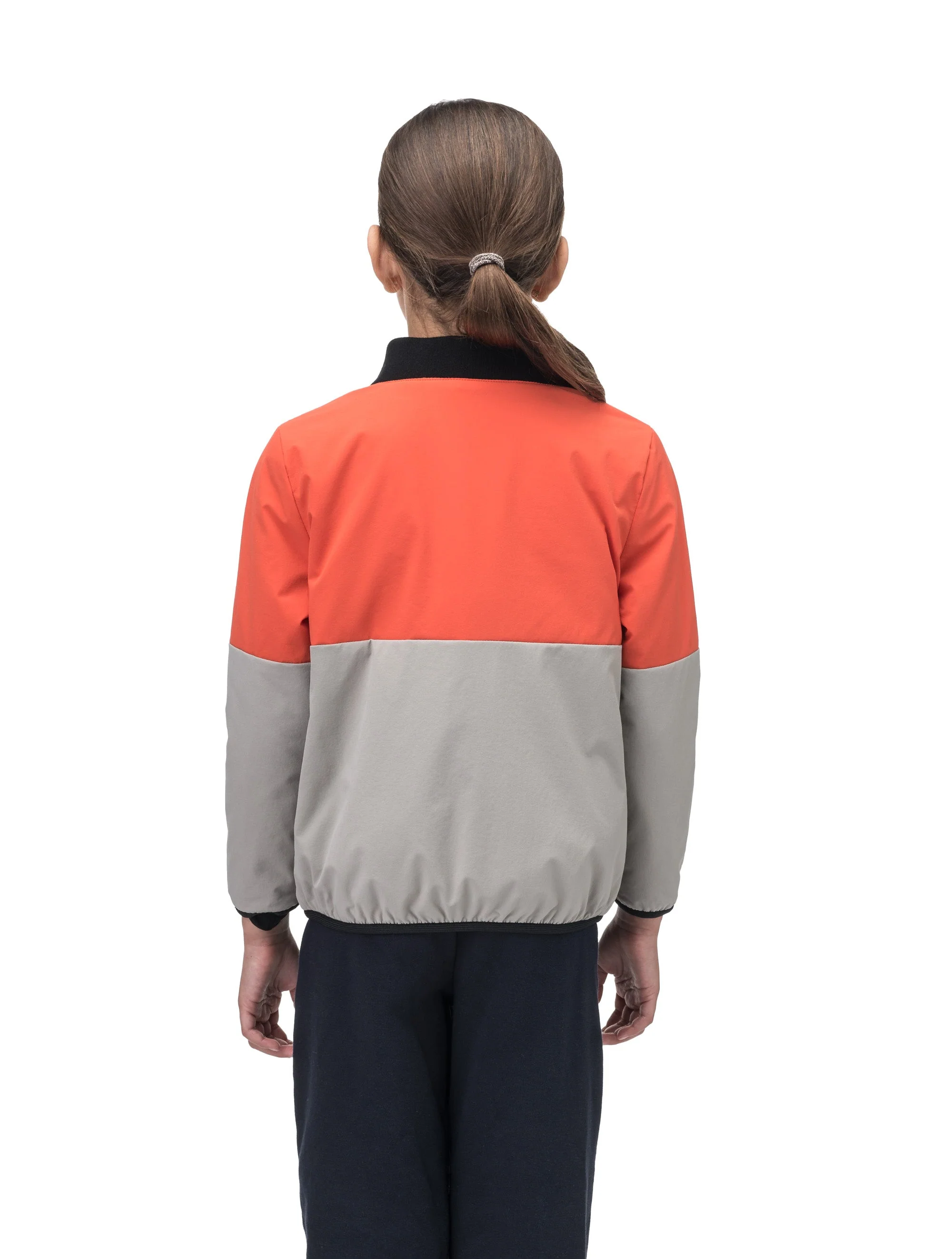 Little Ursa Kids Mid Layer Jacket - Image 4