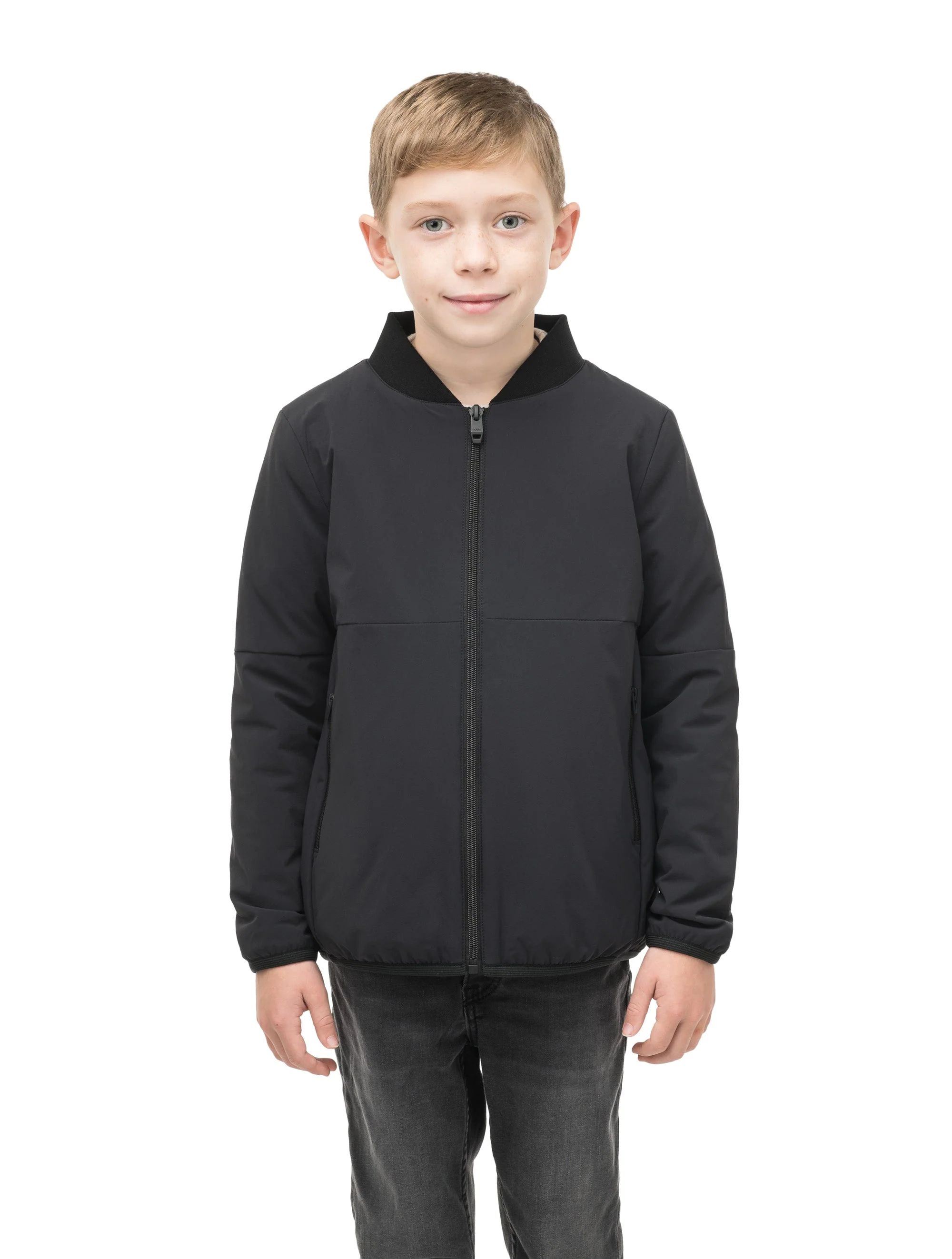 Little Ursa Kids Mid Layer Jacket - Image 5