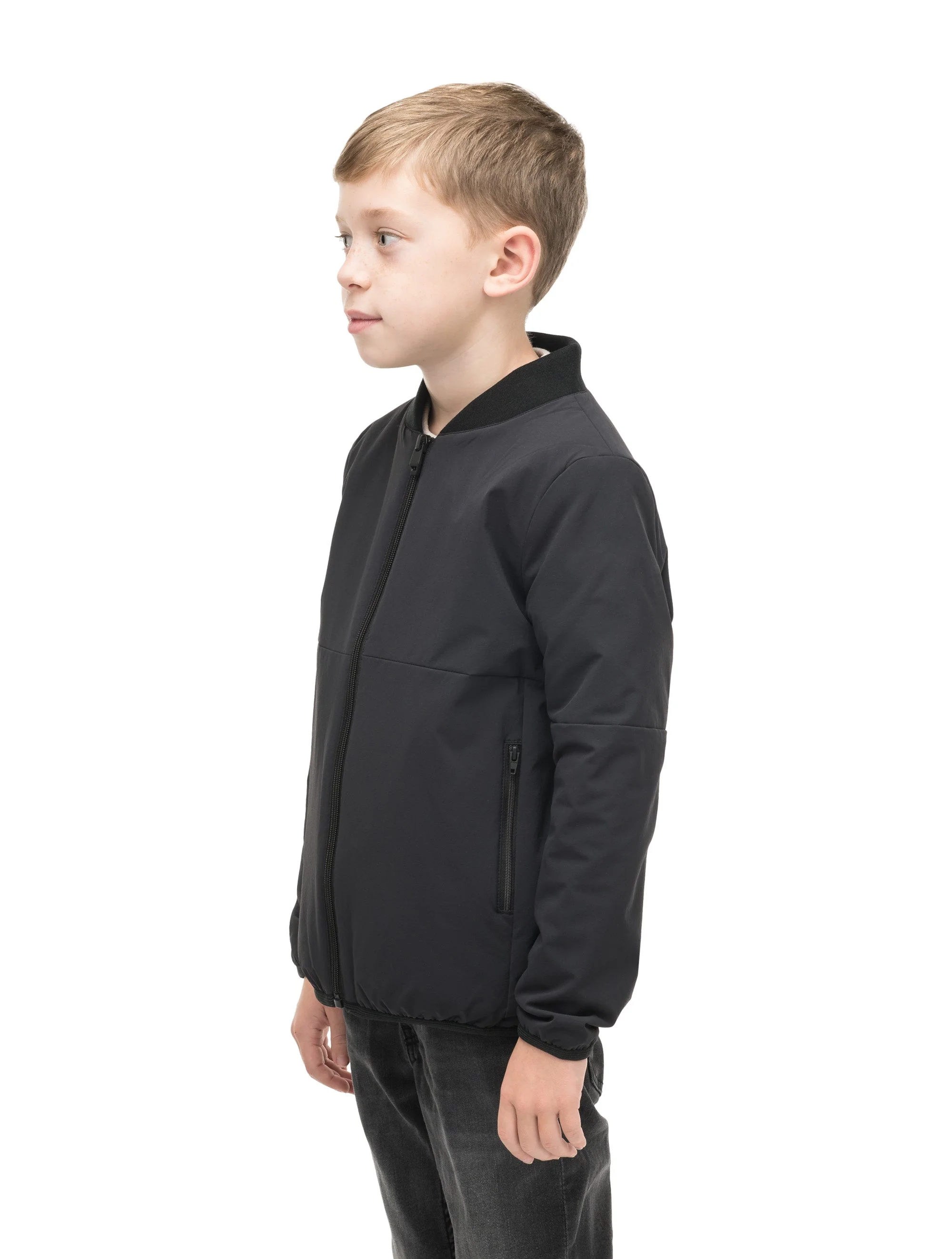 Little Ursa Kids Mid Layer Jacket - Image 6