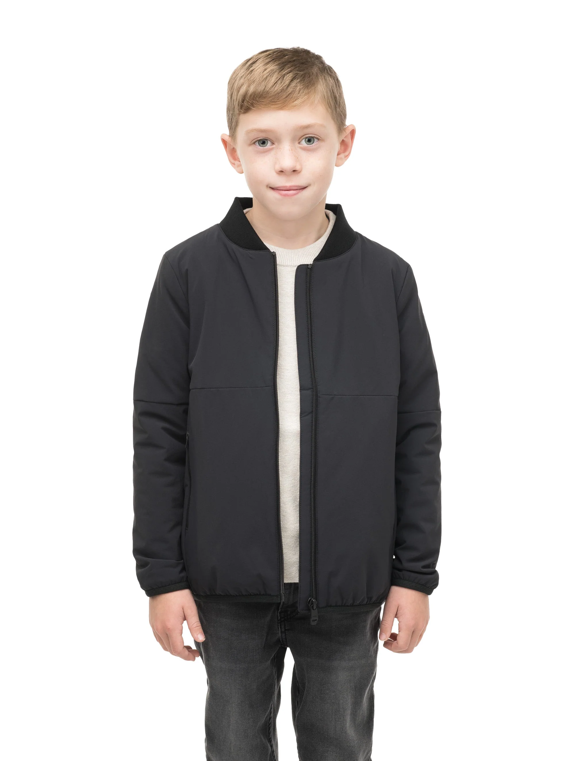 Little Ursa Kids Mid Layer Jacket - Image 7