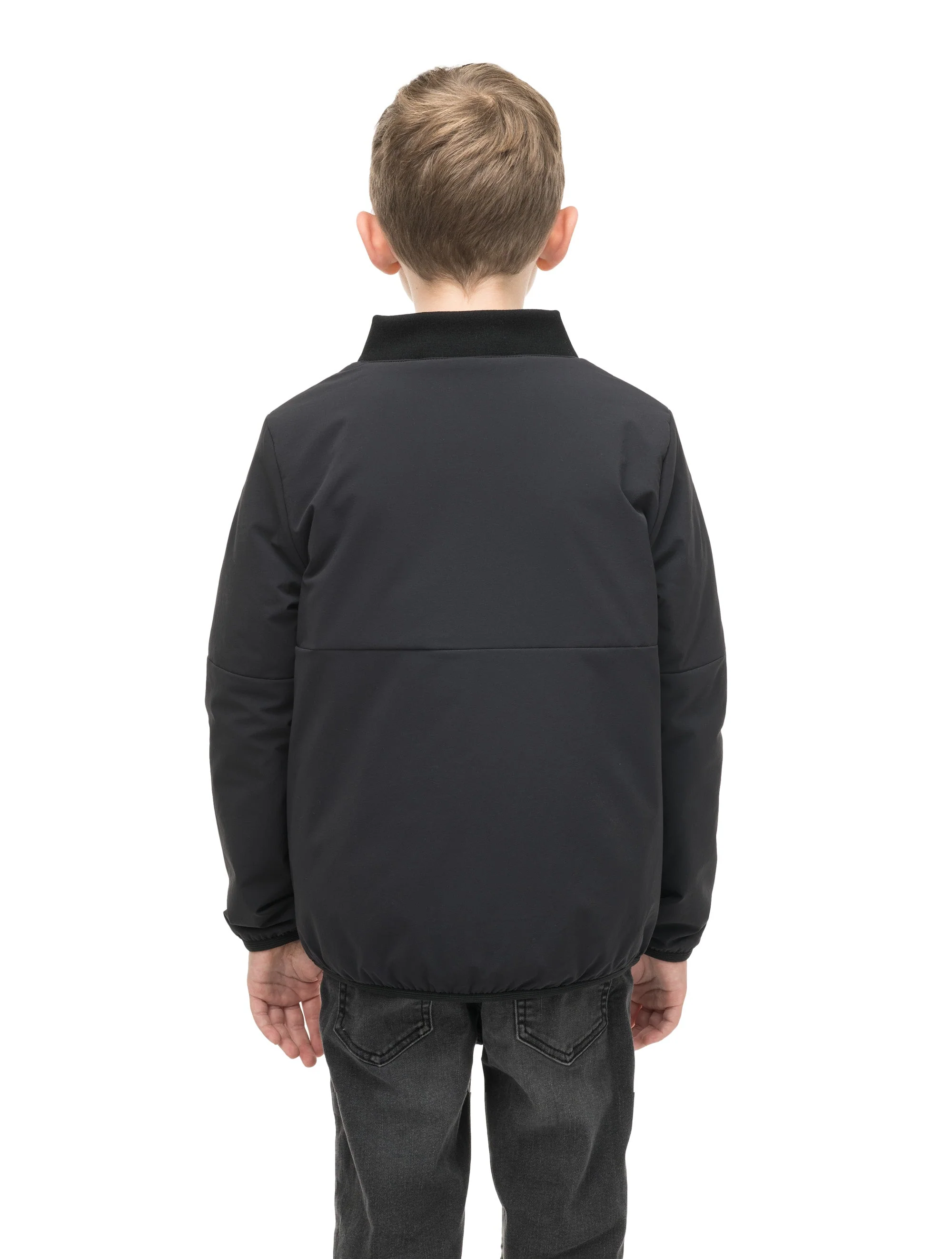 Little Ursa Kids Mid Layer Jacket - Image 8