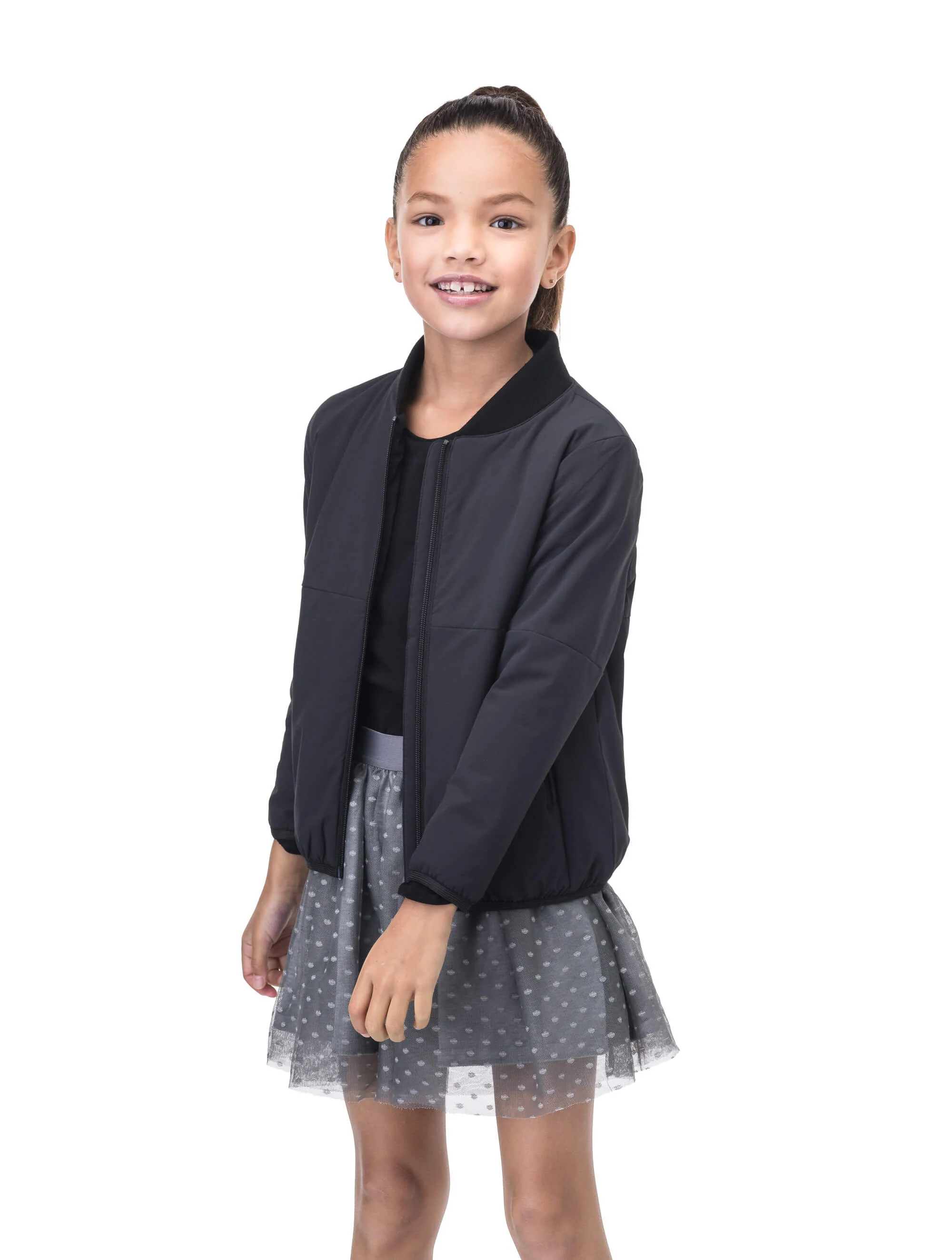 Little Ursa Kids Mid Layer Jacket - Image 9