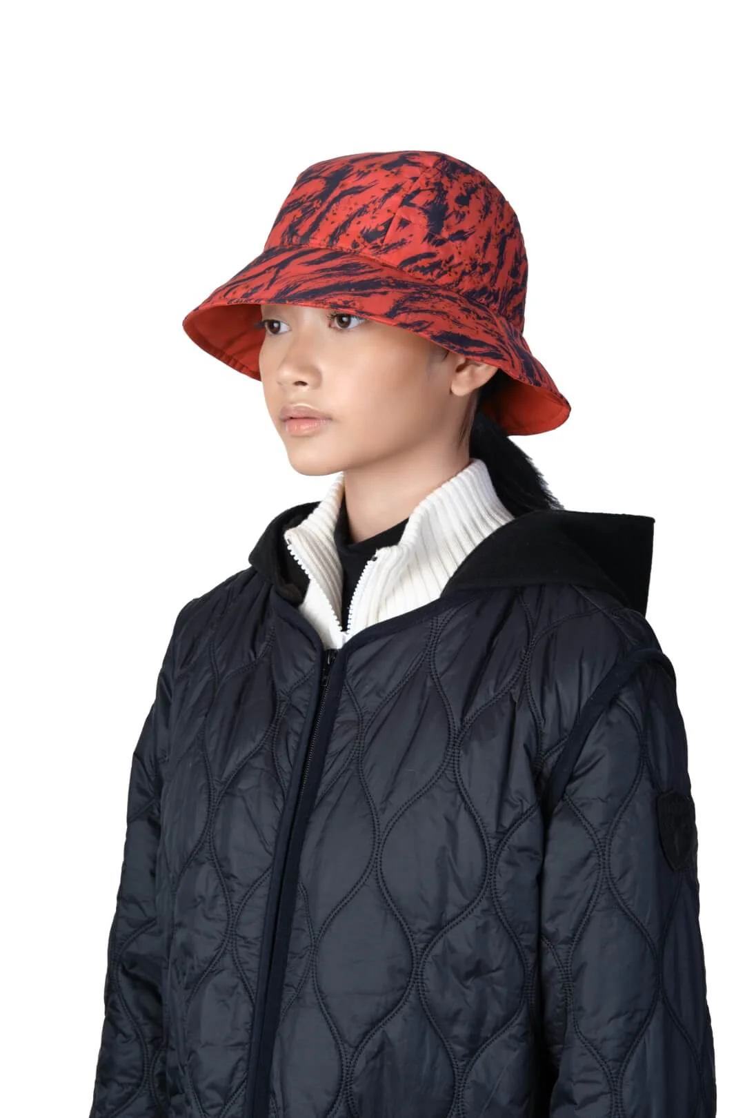 Lunar New Year Reversible Bucket Hat - Image 10