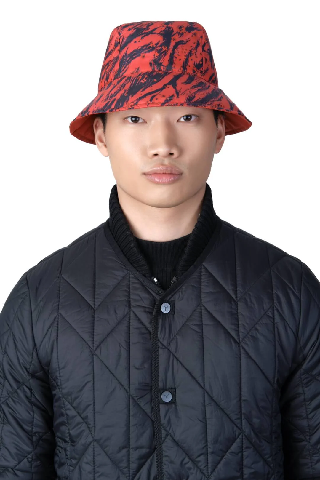 Lunar New Year Reversible Bucket Hat - Image 3