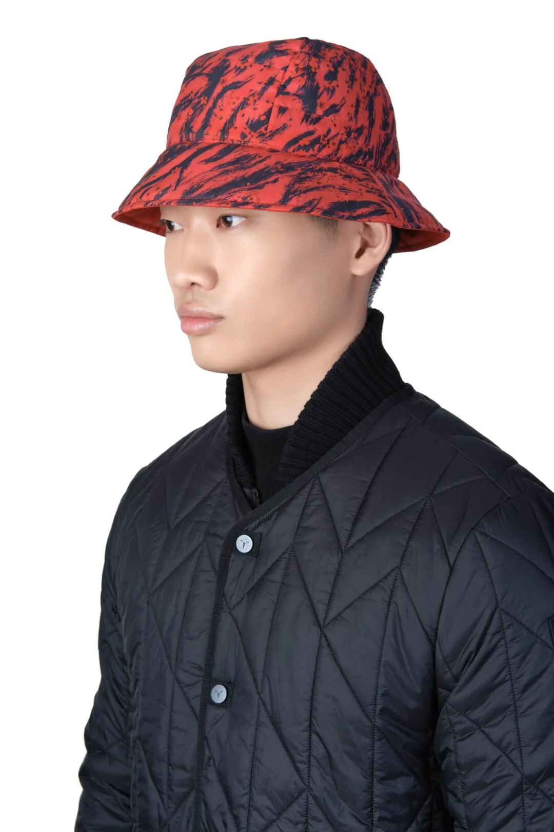 Lunar New Year Reversible Bucket Hat - Image 4
