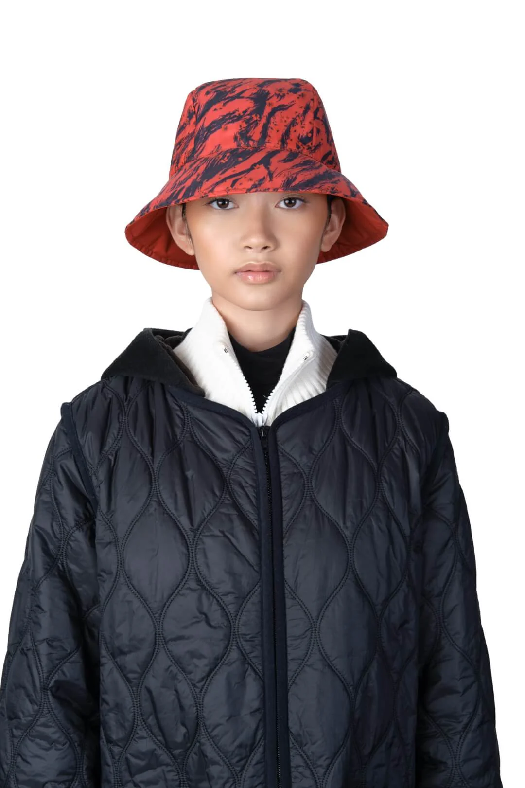 Lunar New Year Reversible Bucket Hat - Image 9