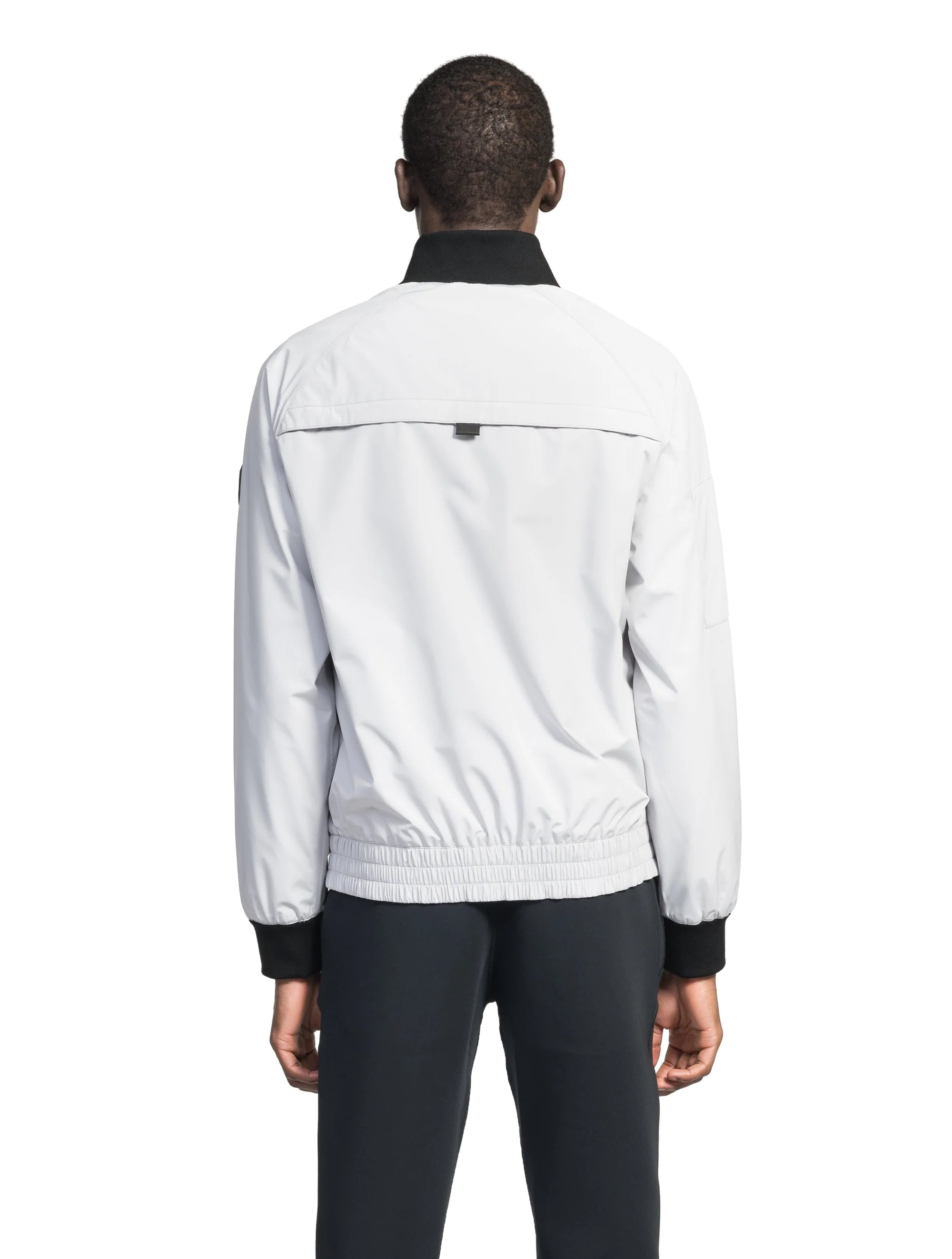 Maize Men's Bomber Jacket - Image 10