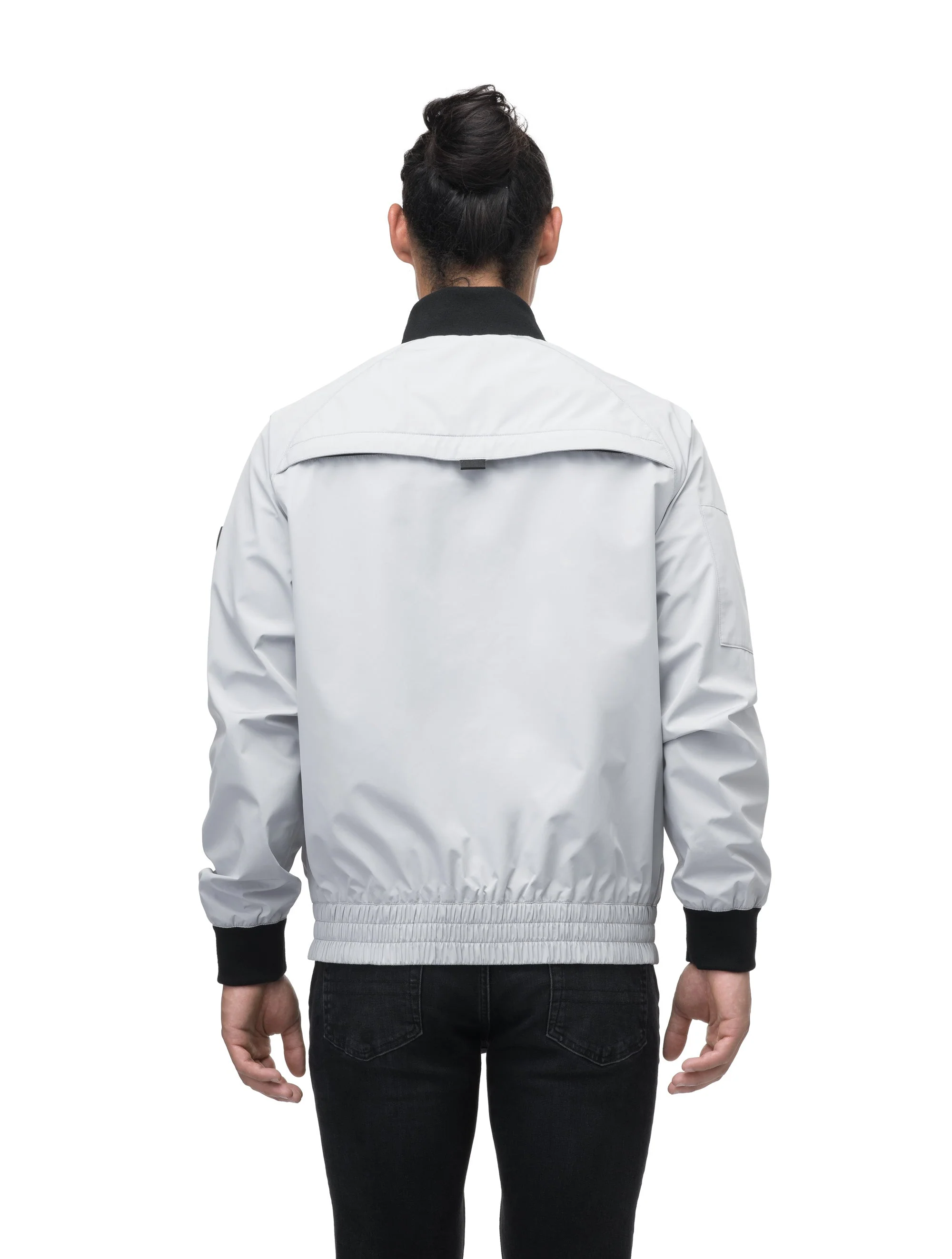 Maize Men's Bomber Jacket - Image 15