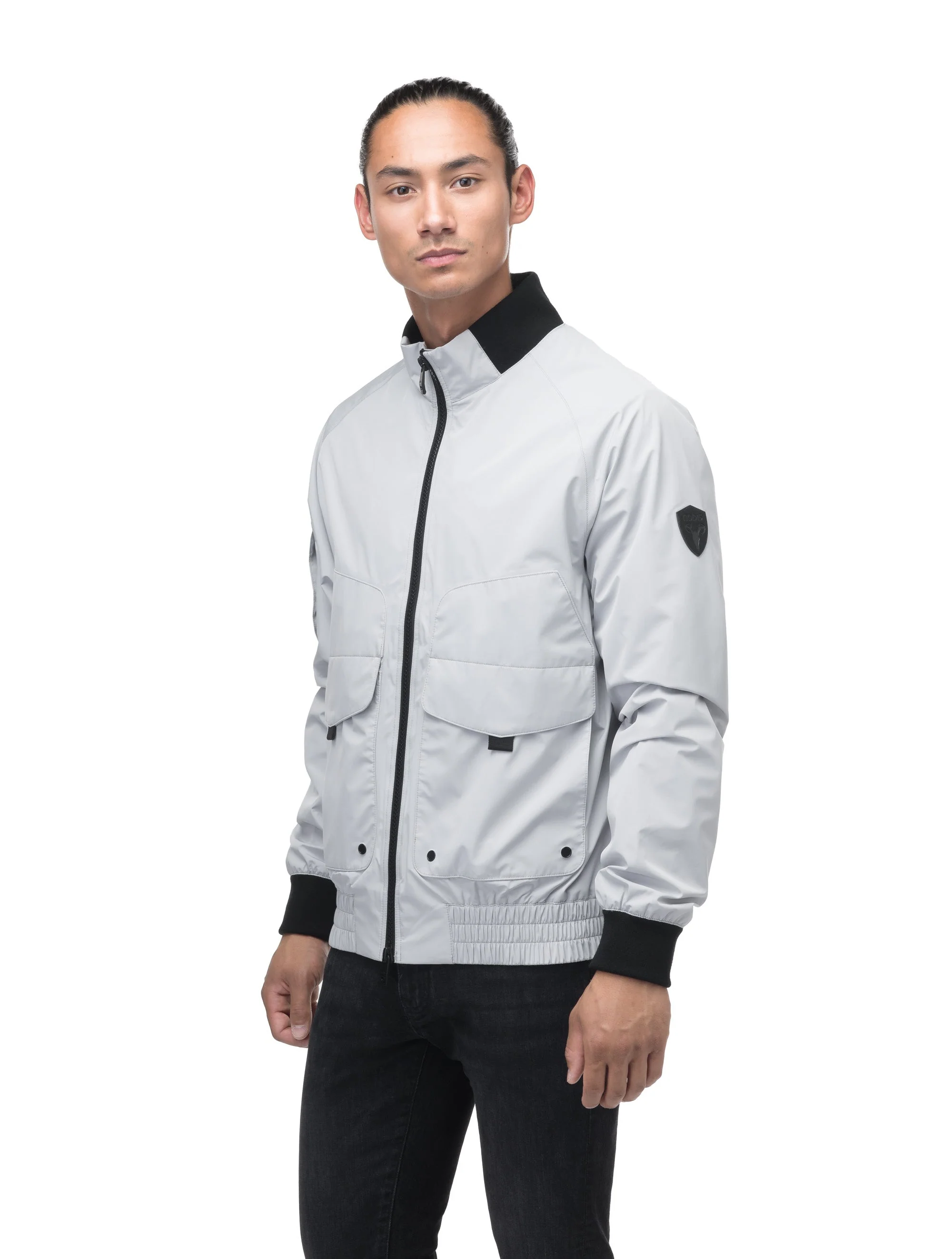 Maize Men's Bomber Jacket - Image 16